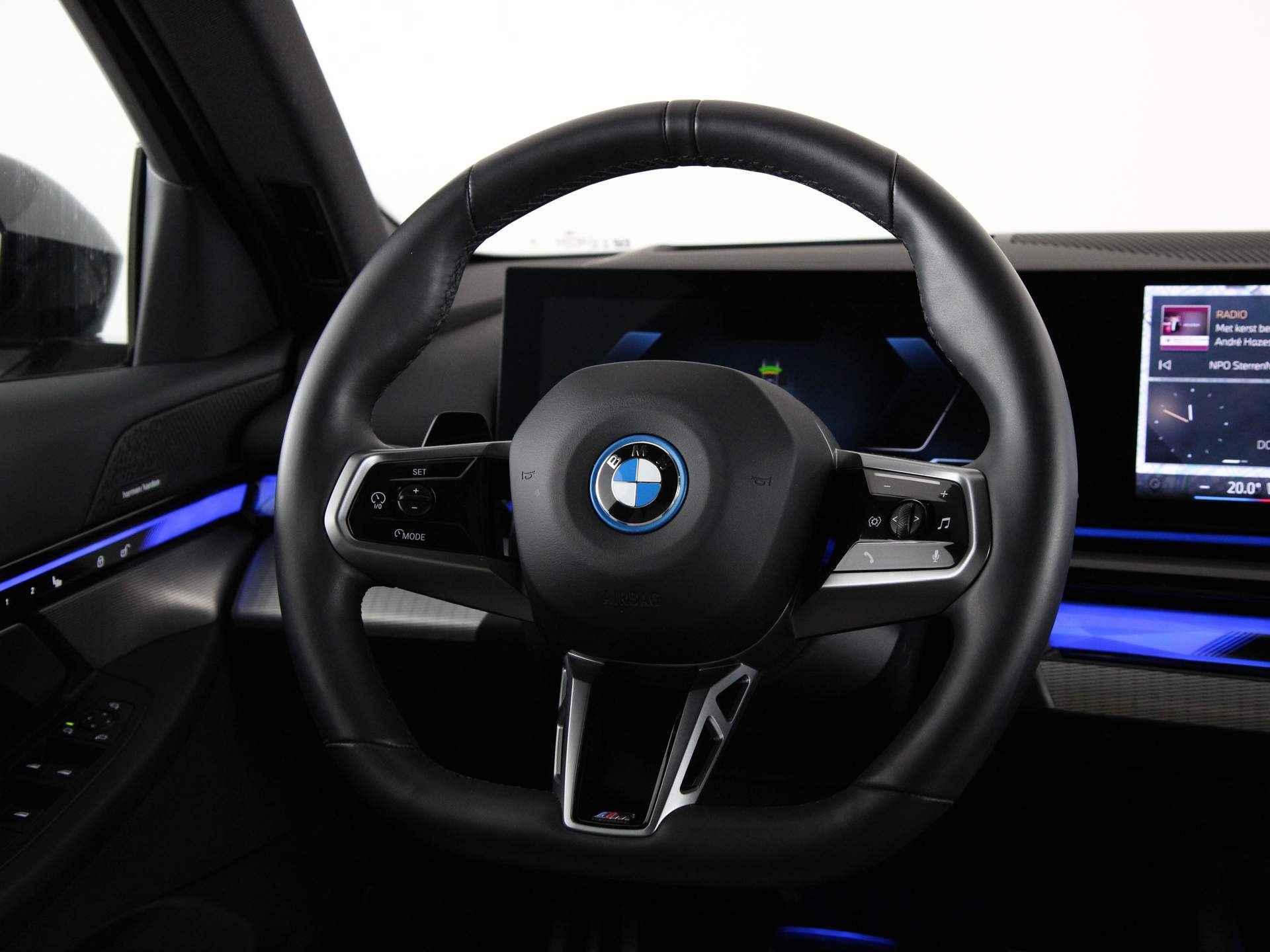 BMW i5 eDrive40 M Sport 84 kWh - 3/30