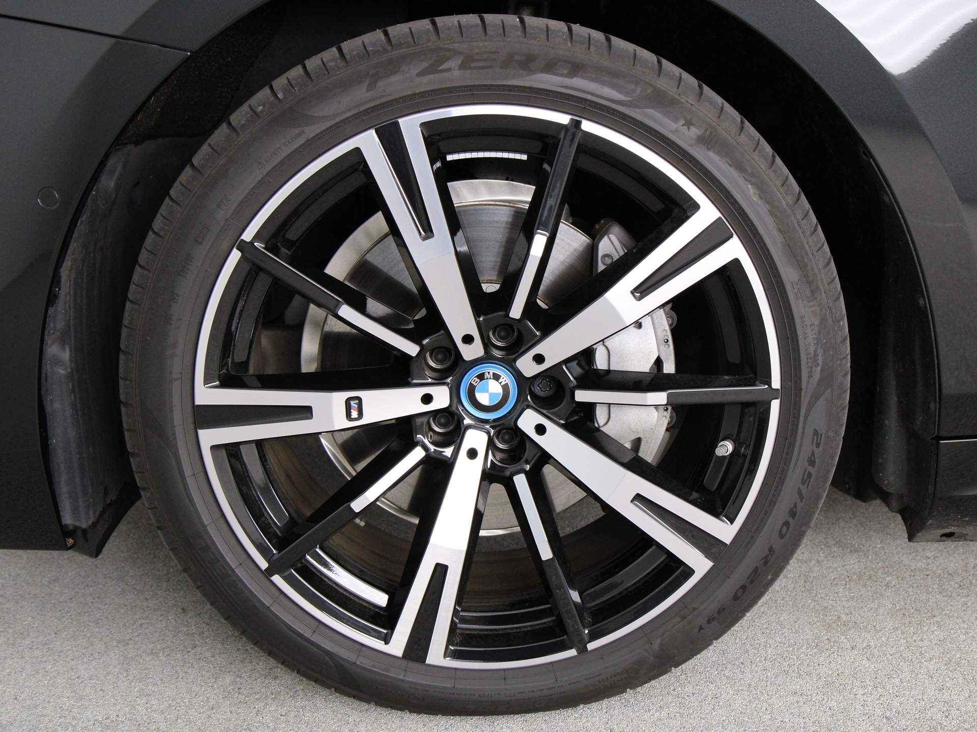 BMW i5 eDrive40 M Sport 84 kWh - 19/30