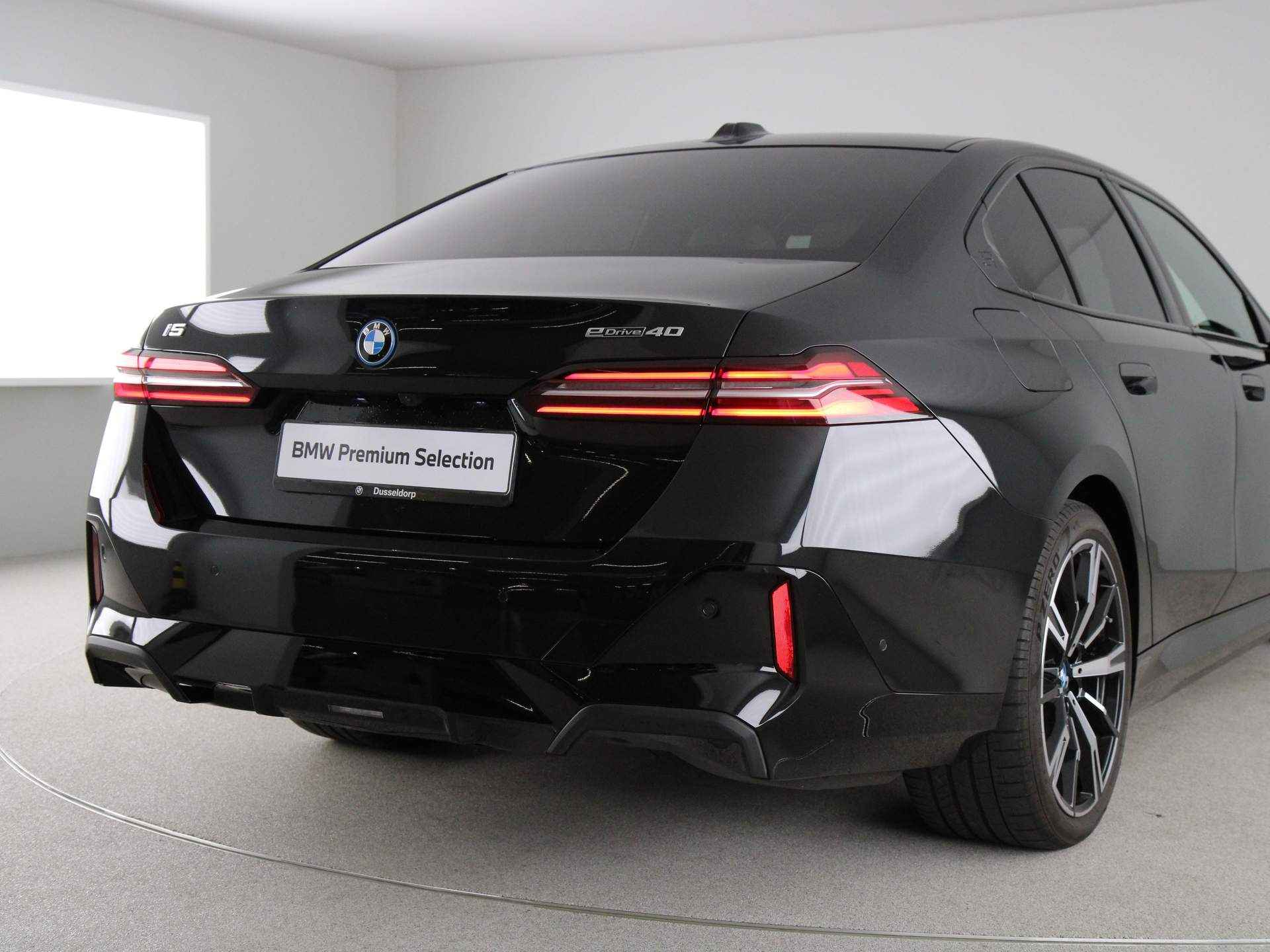 BMW i5 eDrive40 M Sport 84 kWh - 20/30