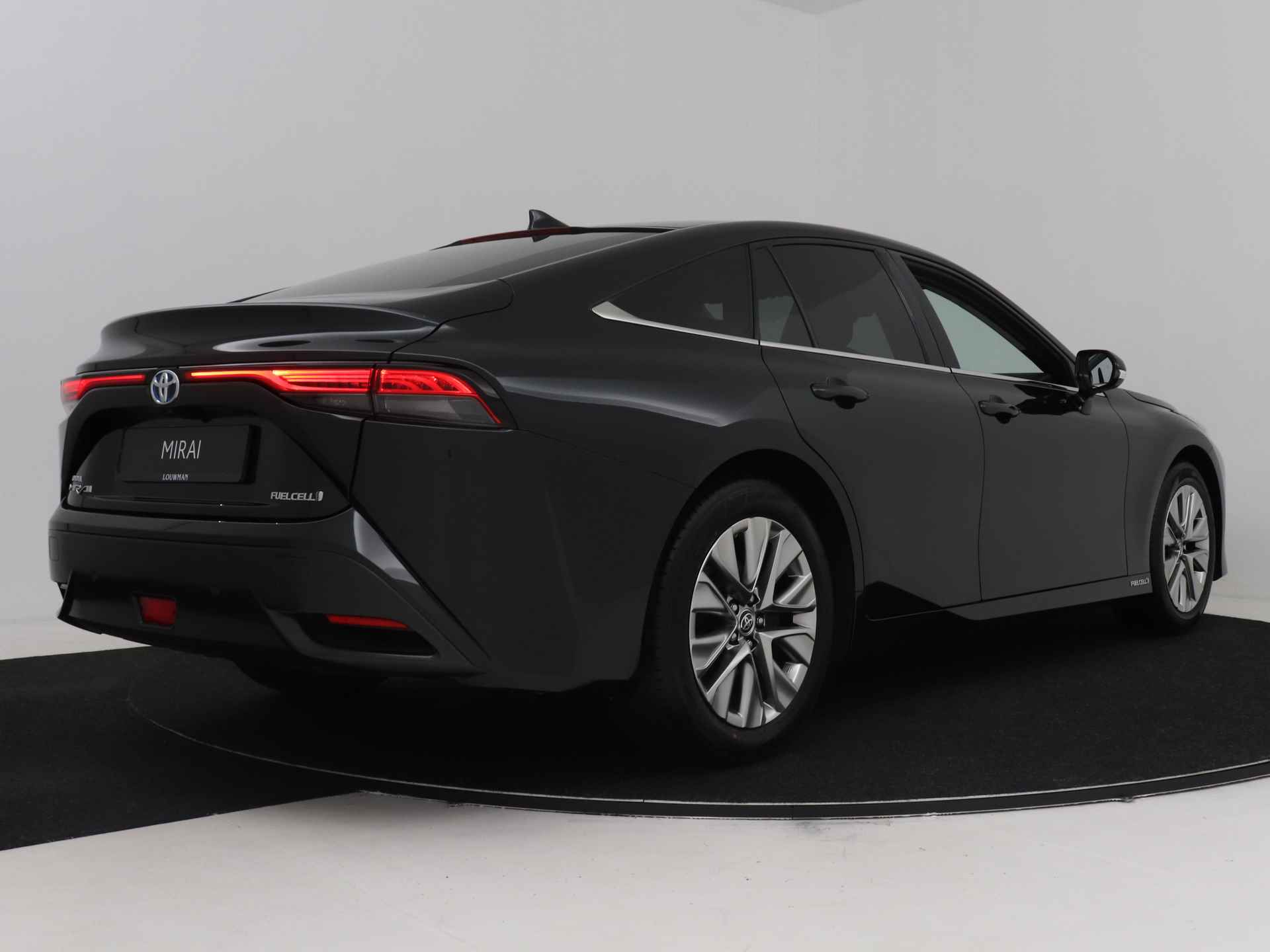 Toyota Mirai Executive | 360 Camera | JBL Audio | 650 KM range | Waterstof | - 3/41