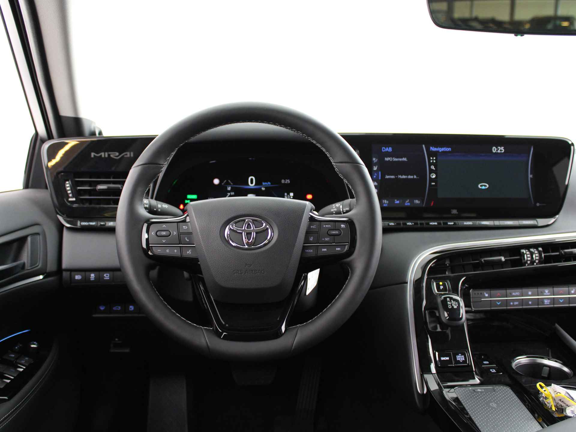 Toyota Mirai Executive | 360 Camera | JBL Audio | 650 KM range | Waterstof | - 30/41