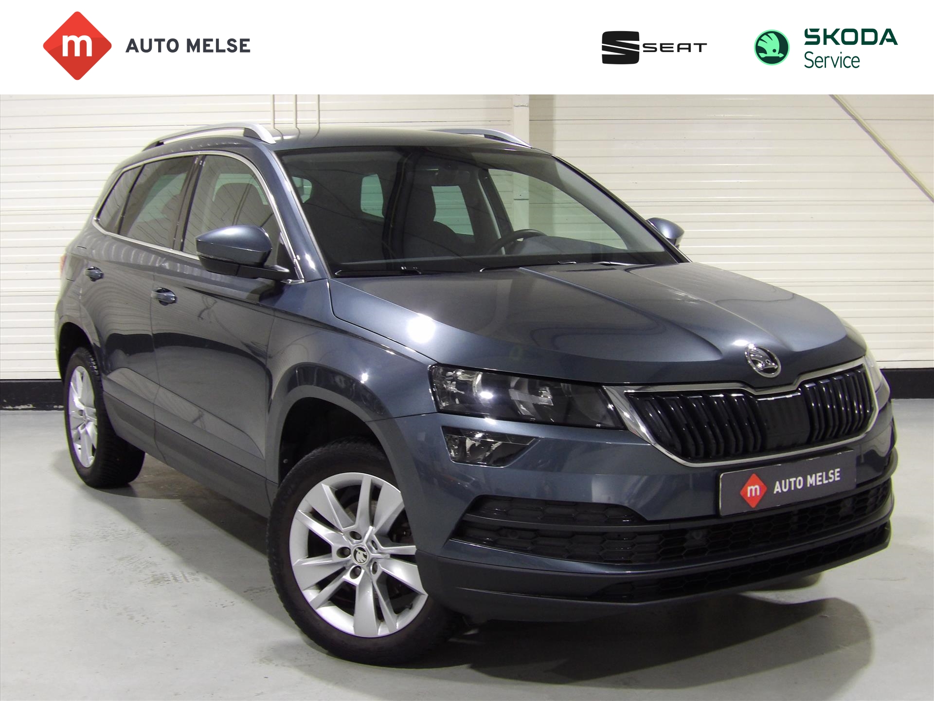 Skoda Karoq 1.5 TSI ACT Greentech 150pk DSG-7 Ambition Business