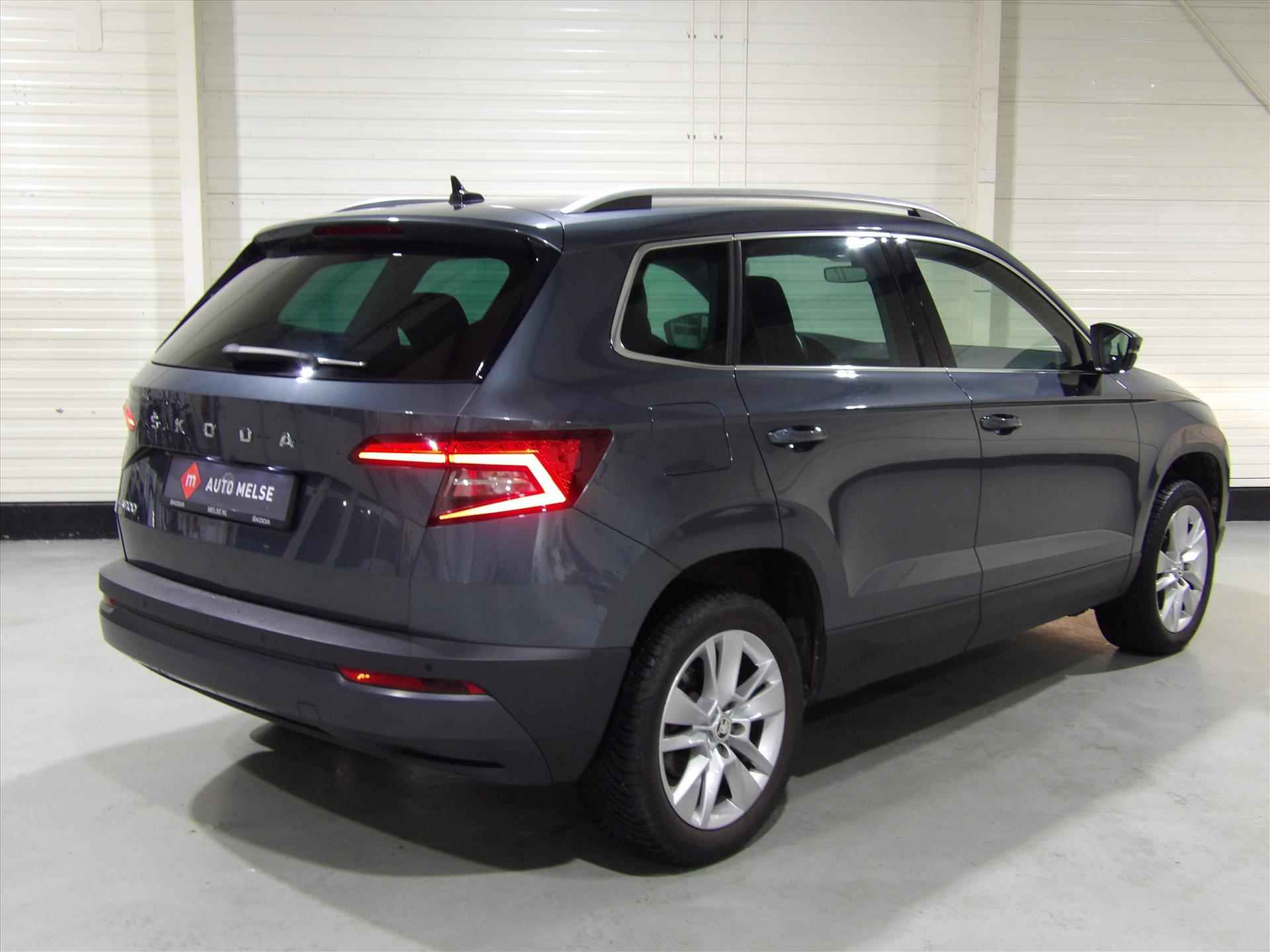 Skoda Karoq 1.5 TSI ACT Greentech 150pk DSG-7 Ambition Business - 7/30