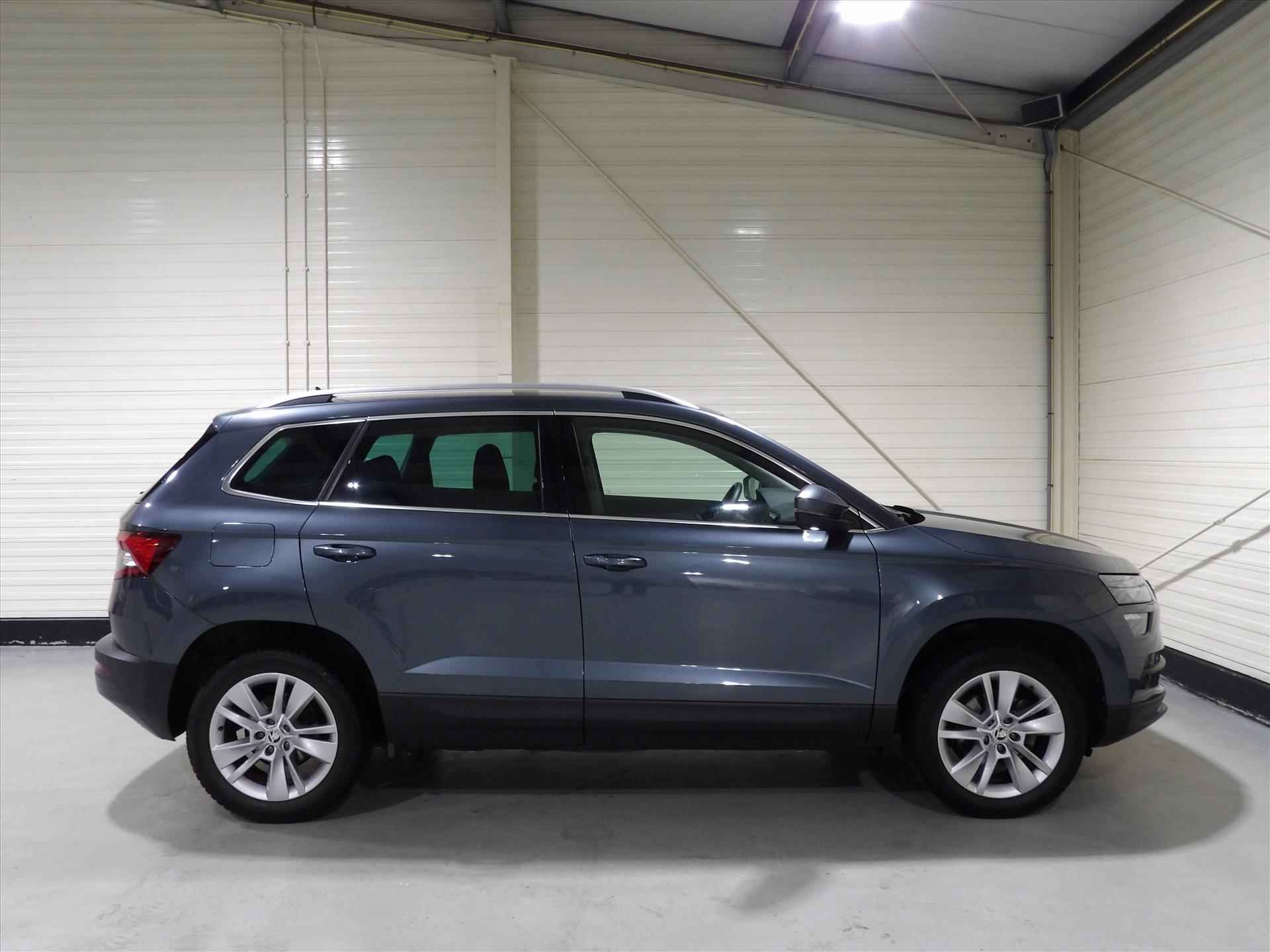 Skoda Karoq 1.5 TSI ACT Greentech 150pk DSG-7 Ambition Business - 8/30