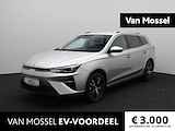 MG 5 Standard Range Luxury 50 kWh | Platinum Deal €3.745,- Korting | Subsidie €2.000 | Leder | LED | Carplay | 360 CAM