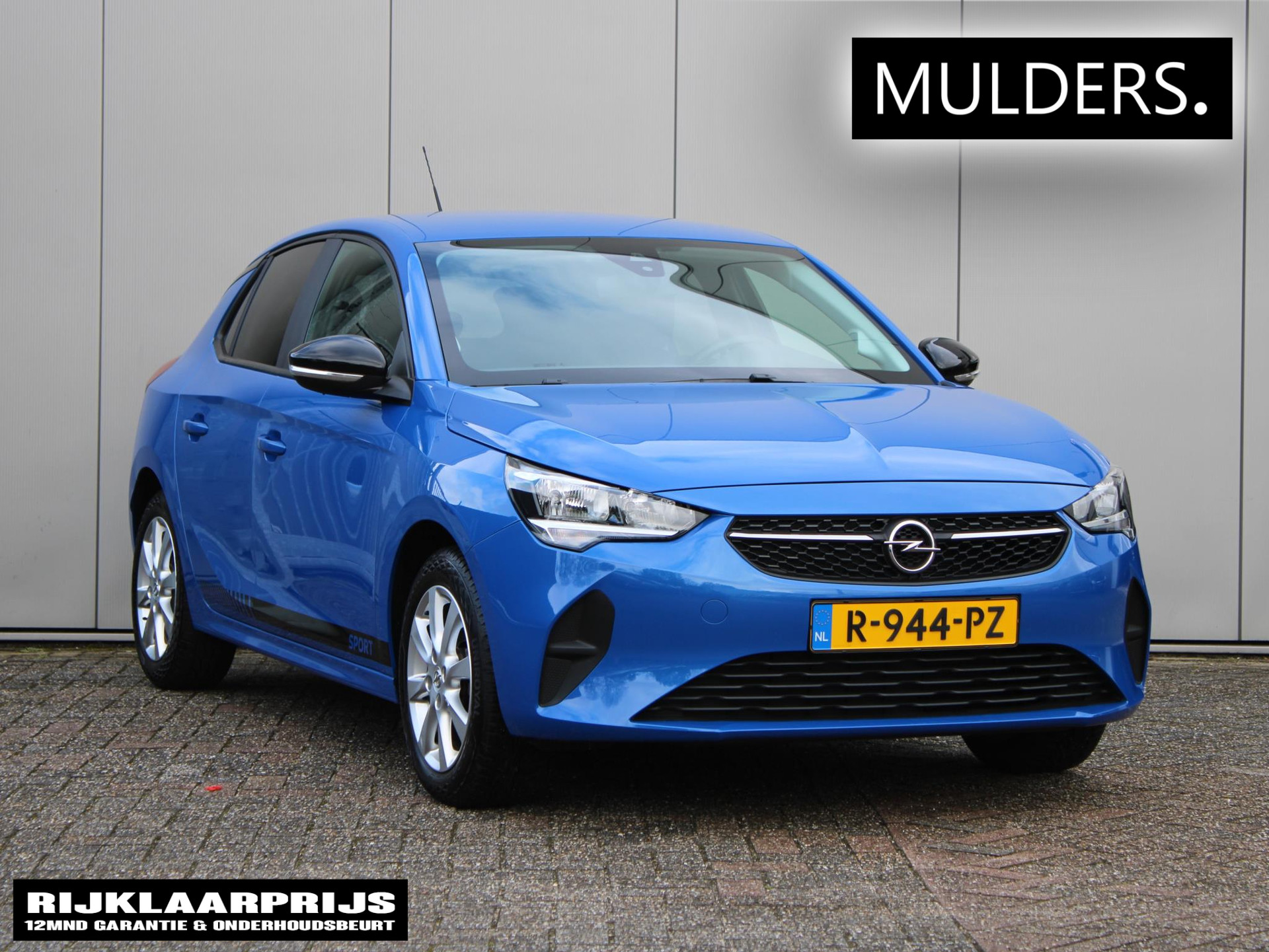 Opel Corsa 1.2 Edition | Apple Carplay / Camera / Airco bij viaBOVAG.nl