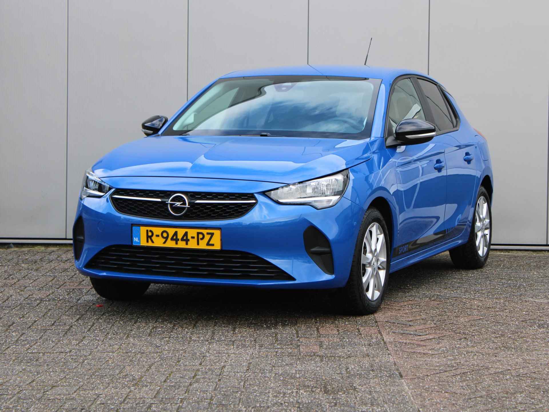 Opel Corsa 1.2 Edition | Apple Carplay / Camera / Airco - 6/25