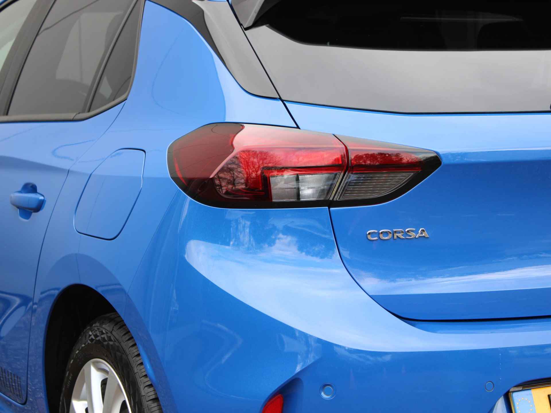 Opel Corsa 1.2 Edition | Apple Carplay / Camera / Airco - 21/25