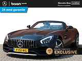 Mercedes-Benz AMG GT Roadster | Distronic | Airscarf | Memorypakket