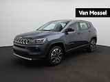 Jeep Compass 4xe 190 Plug-in Hybrid Electric Altitude | 360 Camera | Parkeersensoren Rondom | Verwarmbare Voorstoelen | 18'' Velgen |