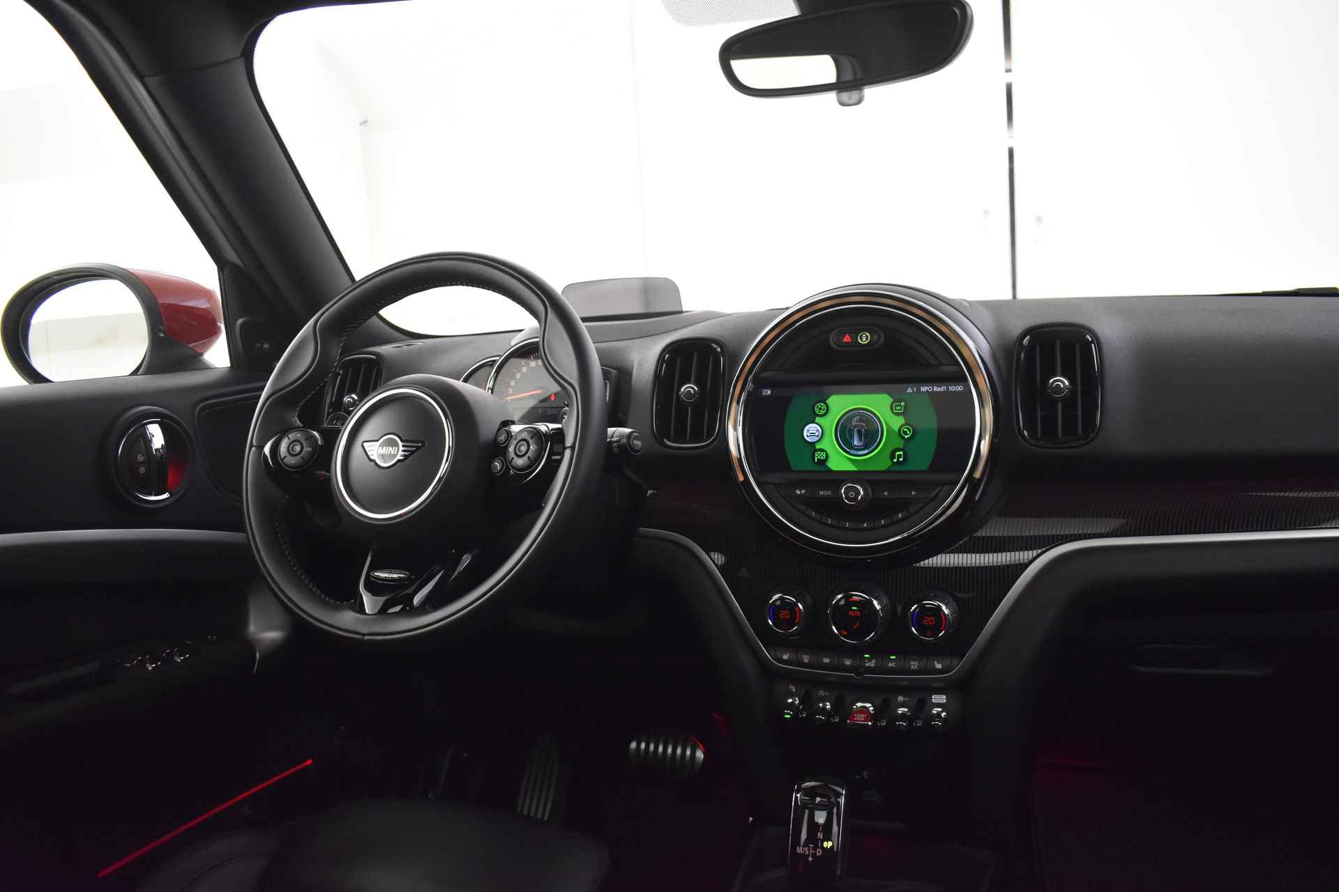 MINI Countryman JCW ALL4 Chili Automaat / Panoramadak / Achteruitrijcamera / Comfort Access / LED / Apple CarPlay / Park Assistant / Stoelverwarming - 16/50