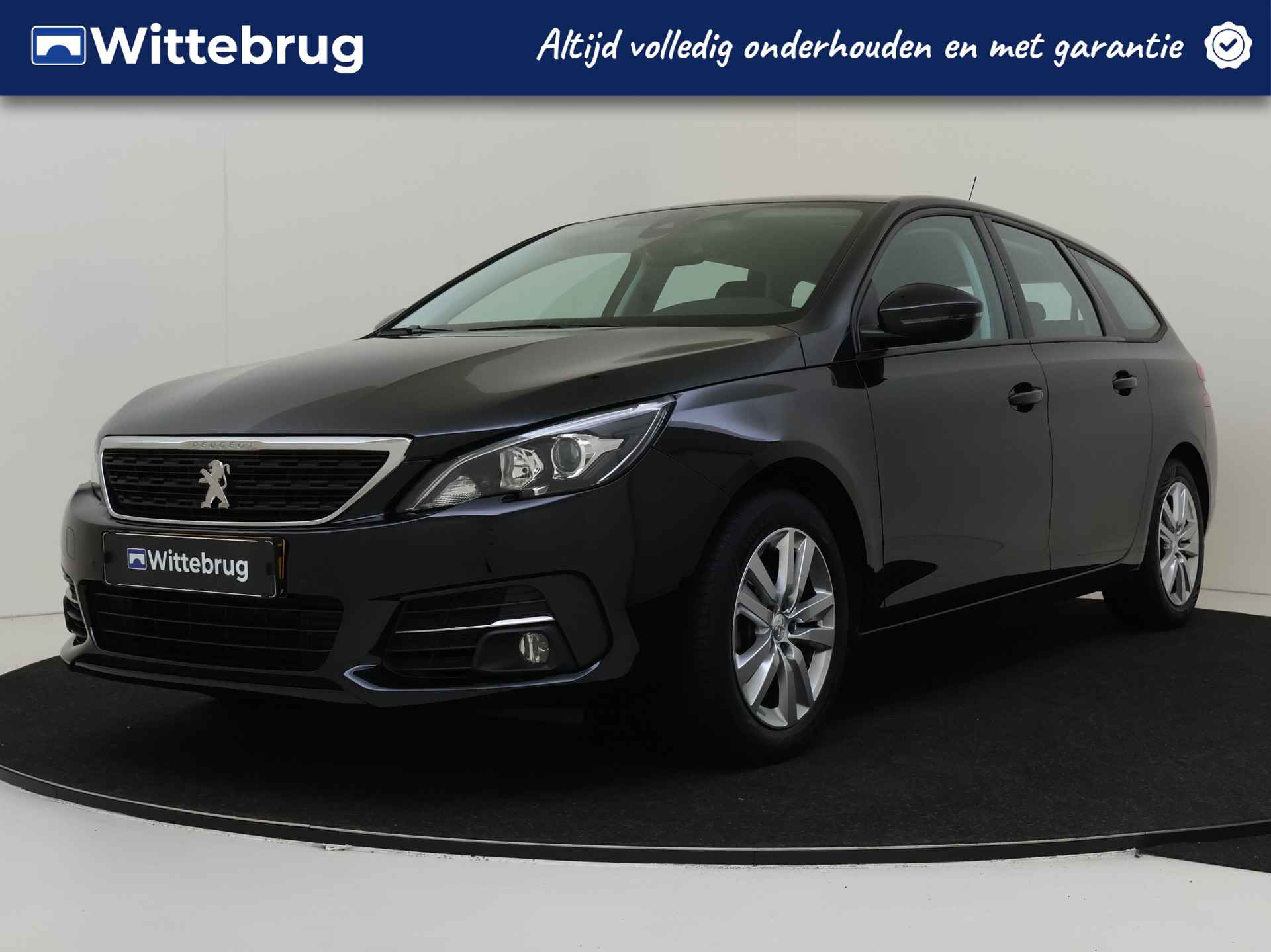 Peugeot 308 BOVAG 40-Puntencheck