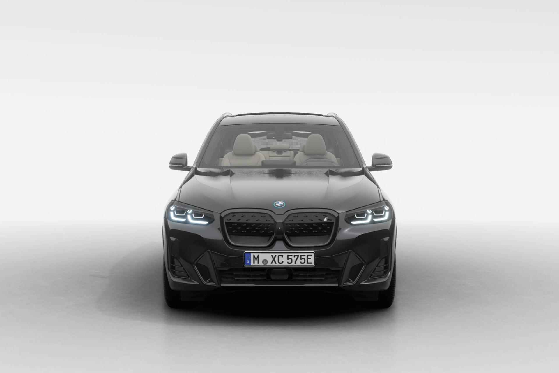 BMW iX3 High Executive Edition | Elektrisch wegklapbare trekhaak | Shadow Line Pack - 3/20