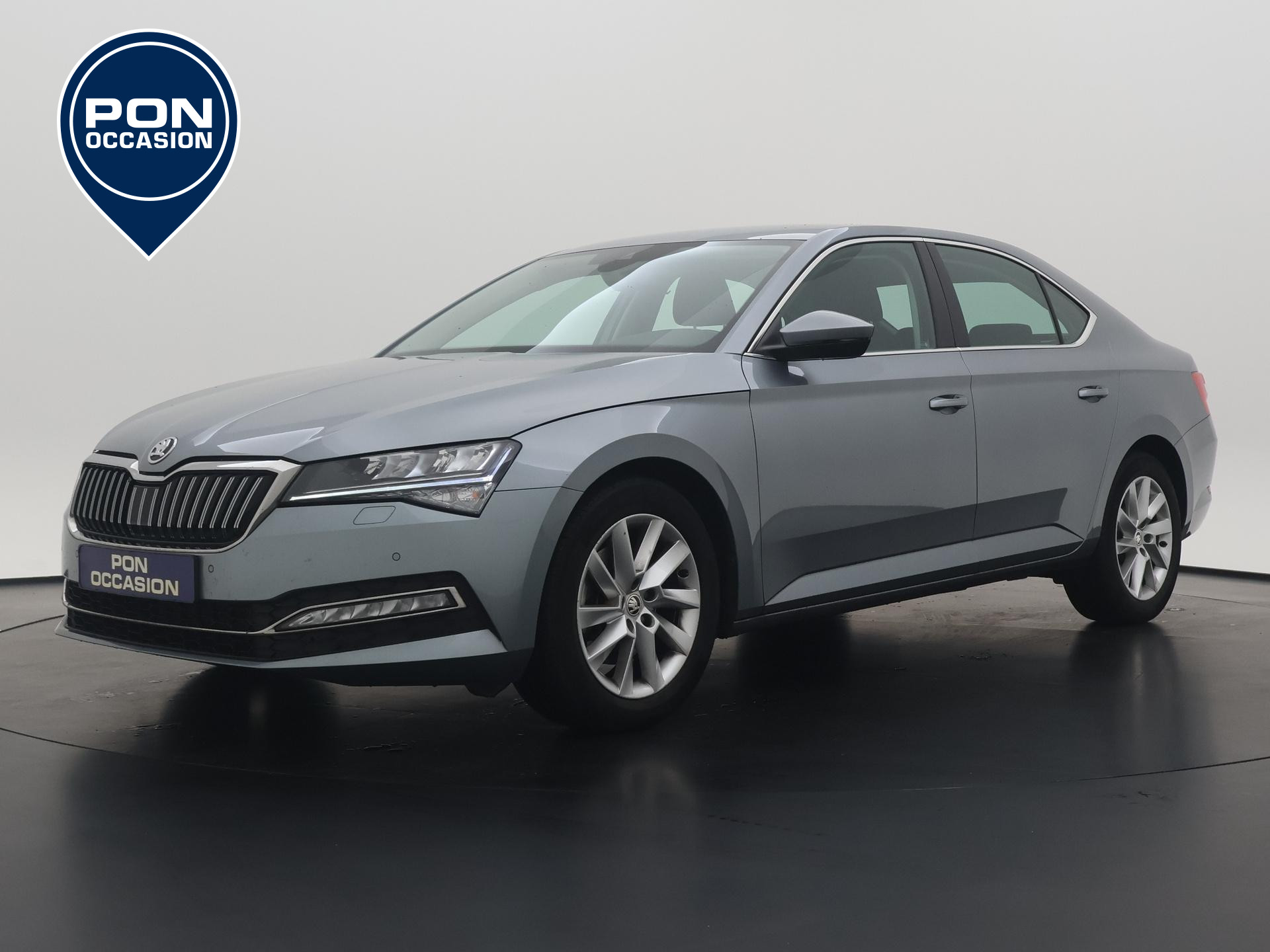 Skoda Superb 1.5 TSI ACT Business Edition  | Stoelverwarming | Navigatie | Camera |