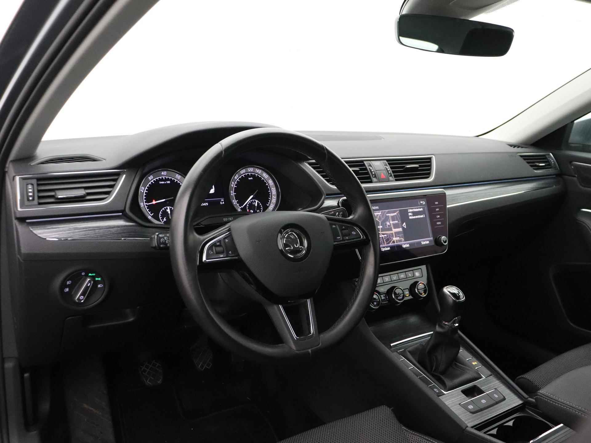 Skoda Superb 1.5 TSI ACT Business Edition  | Stoelverwarming | Navigatie | Camera | - 3/15