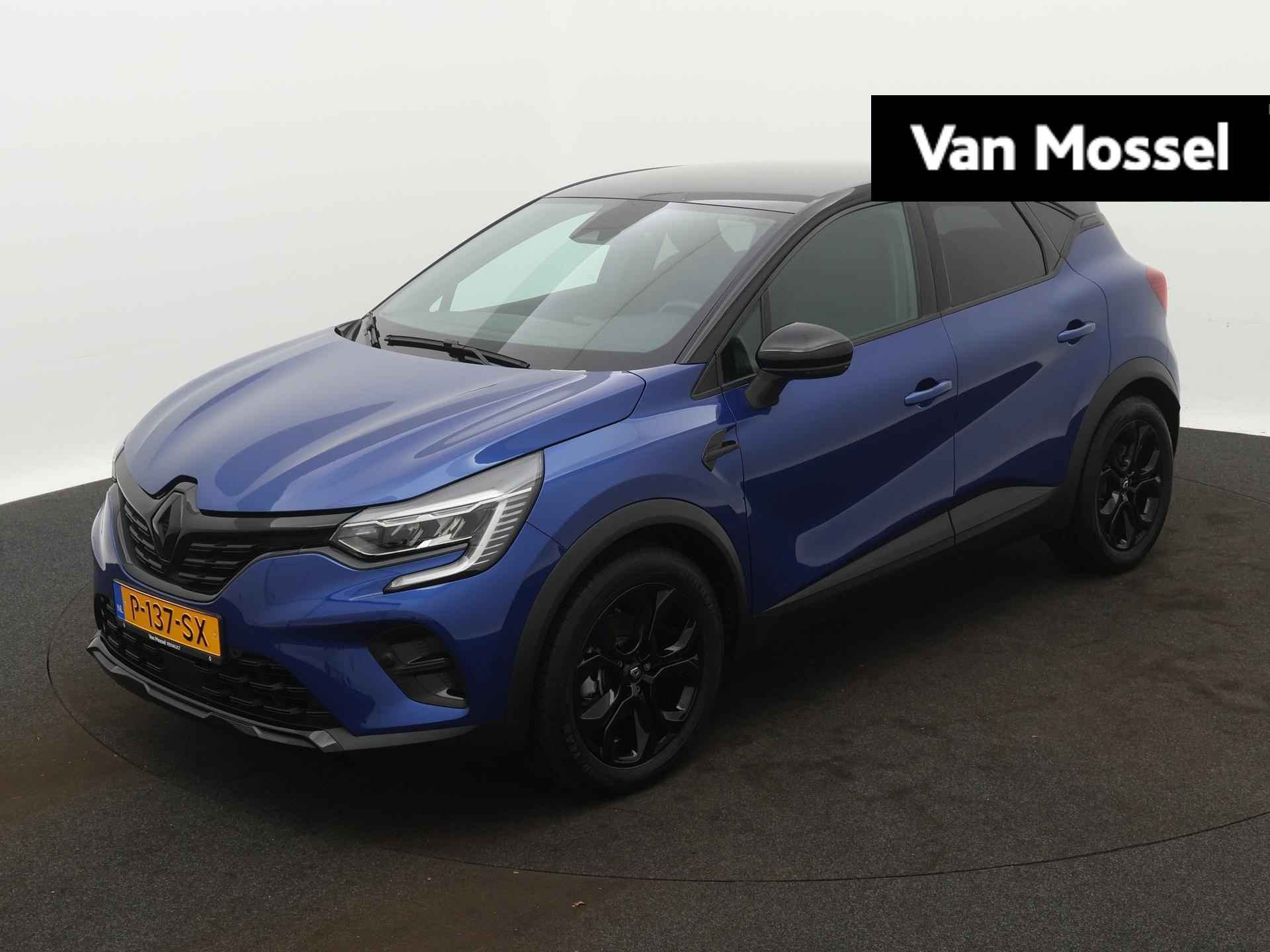 Renault Captur BOVAG 40-Puntencheck