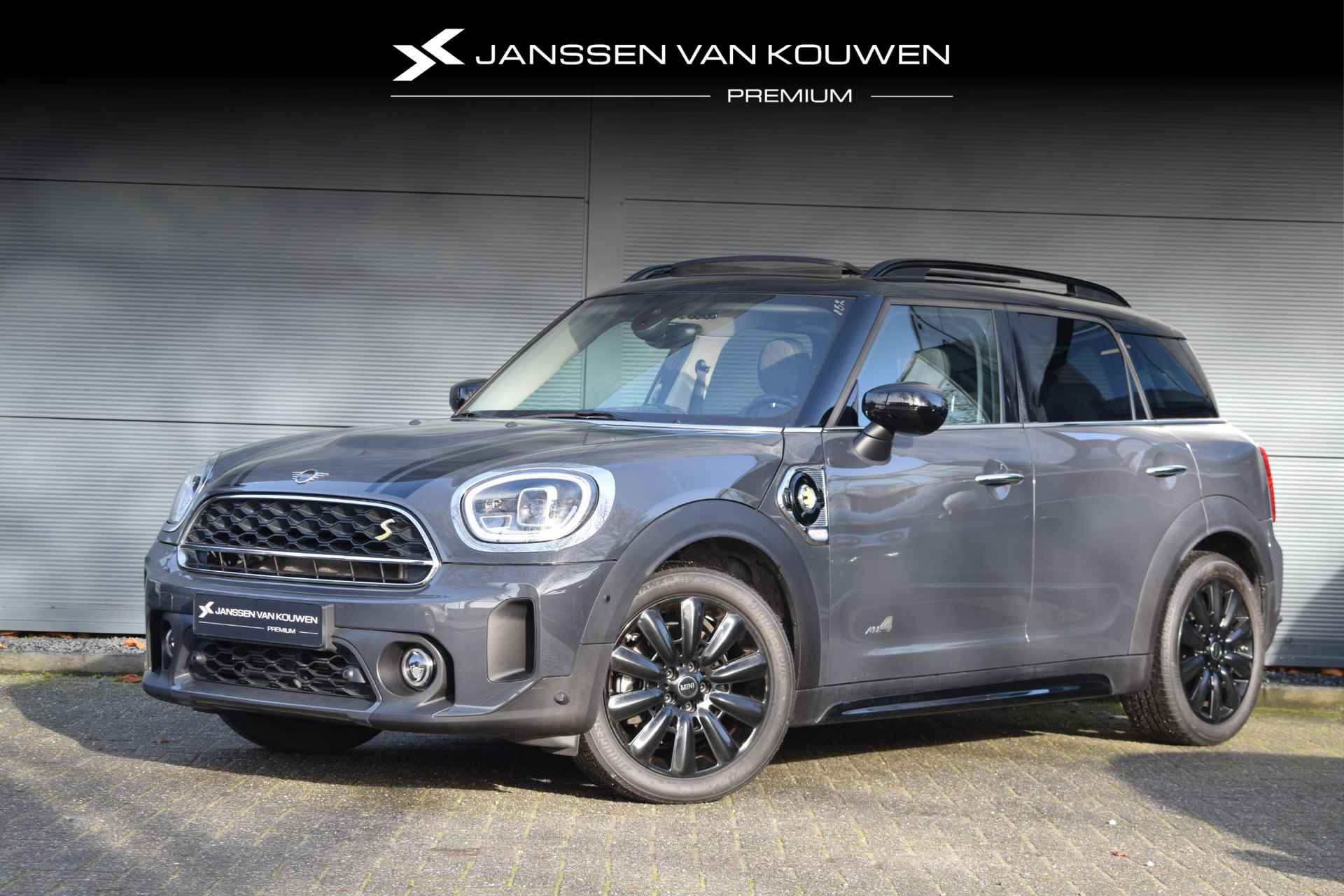 Mini Countryman BOVAG 40-Puntencheck