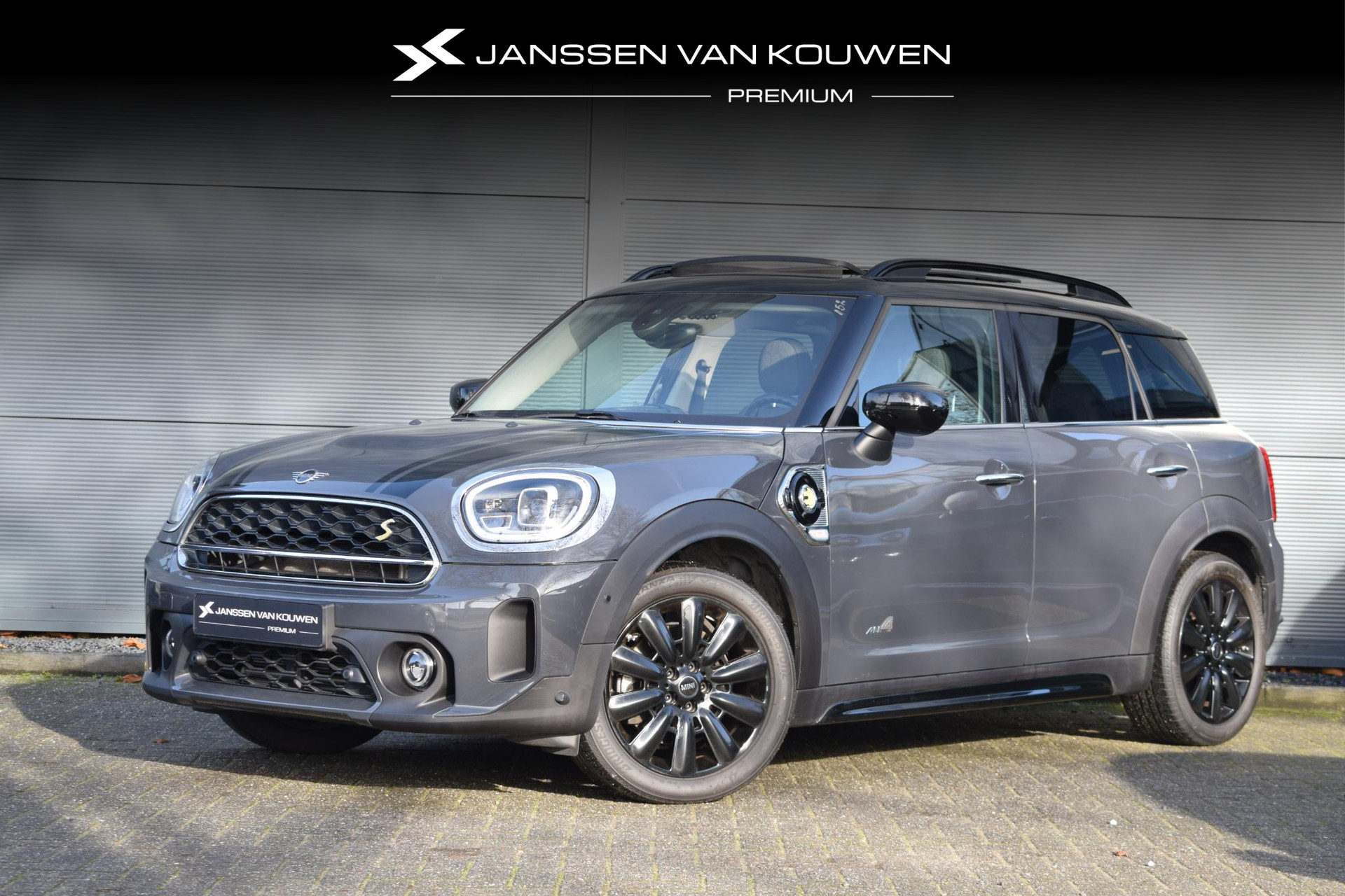 Mini Mini Countryman 2.0 Cooper S E ALL4 / Panoramadak / Harman Kardon / Keyless