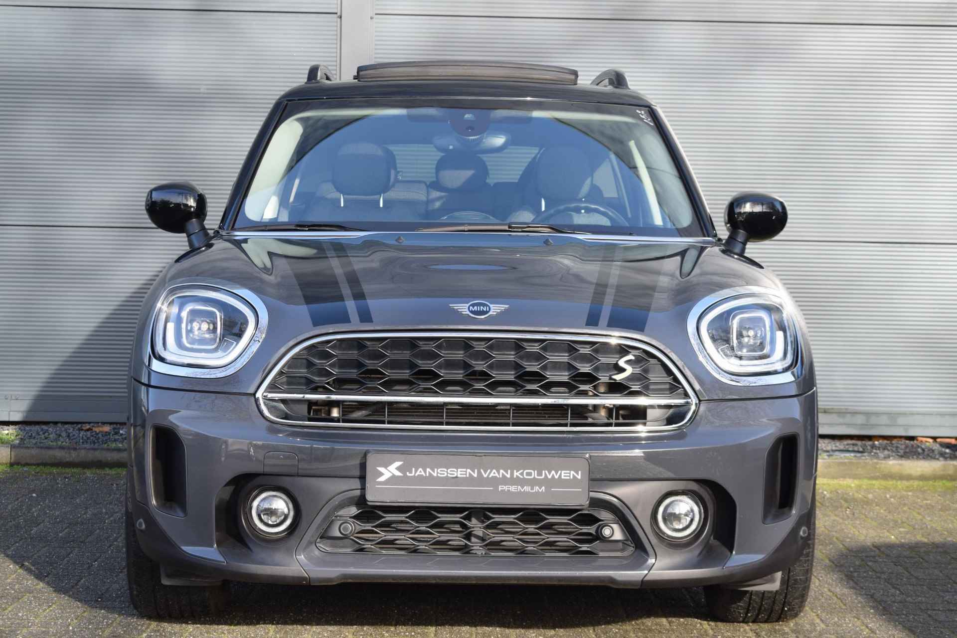 Mini Mini Countryman 2.0 Cooper S E ALL4 / Panoramadak / Harman Kardon / Keyless - 2/59