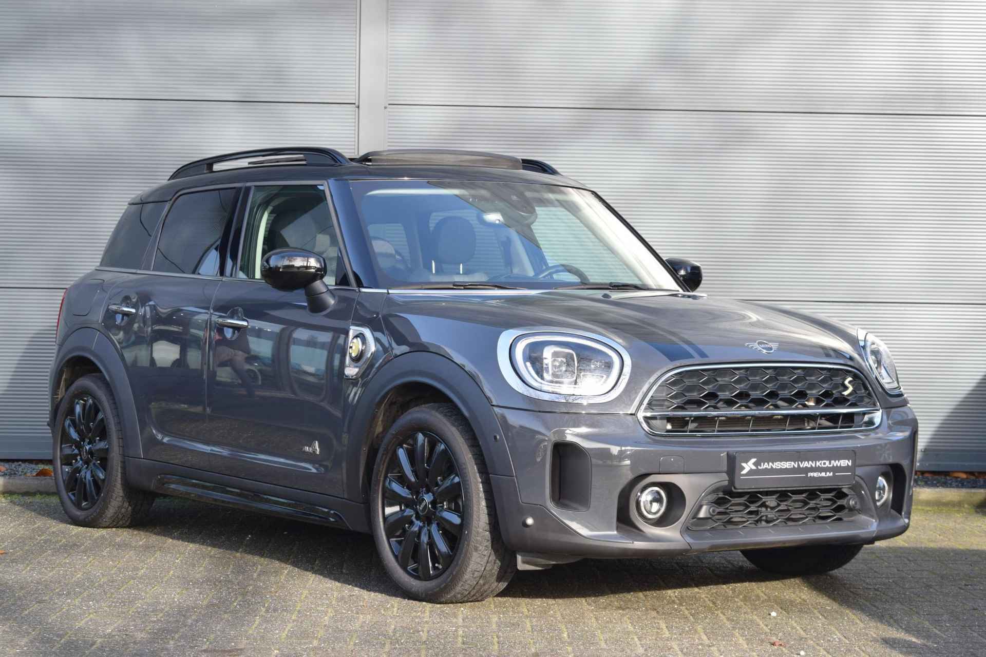 Mini Mini Countryman 2.0 Cooper S E ALL4 / Panoramadak / Harman Kardon / Keyless - 3/59