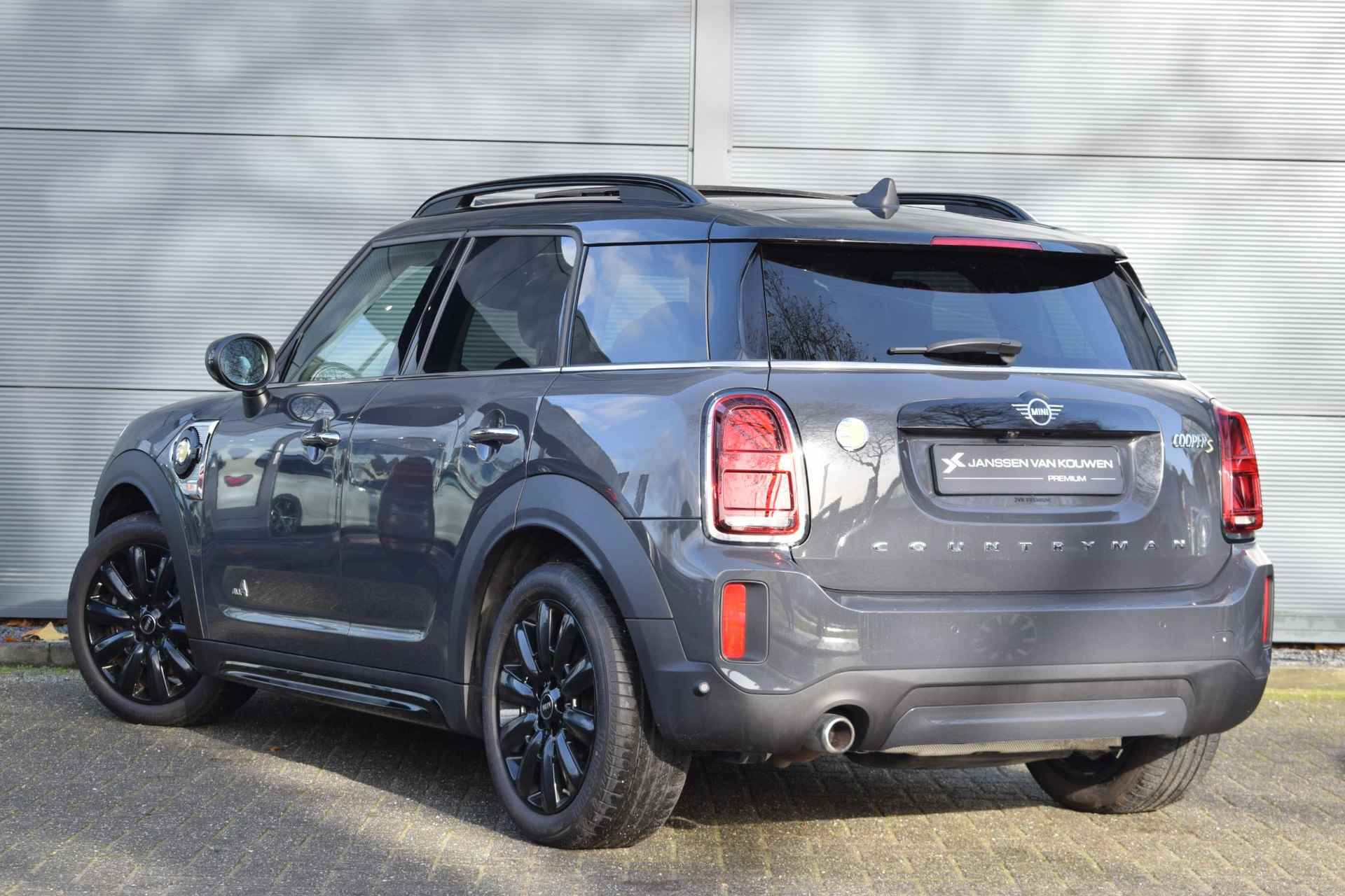 Mini Mini Countryman 2.0 Cooper S E ALL4 / Panoramadak / Harman Kardon / Keyless - 4/59