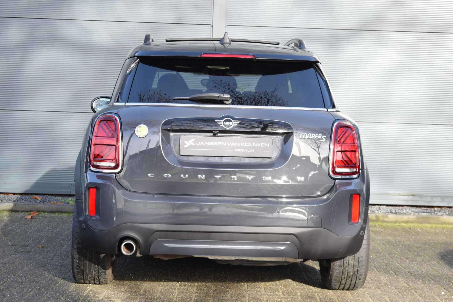 Mini Mini Countryman 2.0 Cooper S E ALL4 / Panoramadak / Harman Kardon / Keyless - 5/59