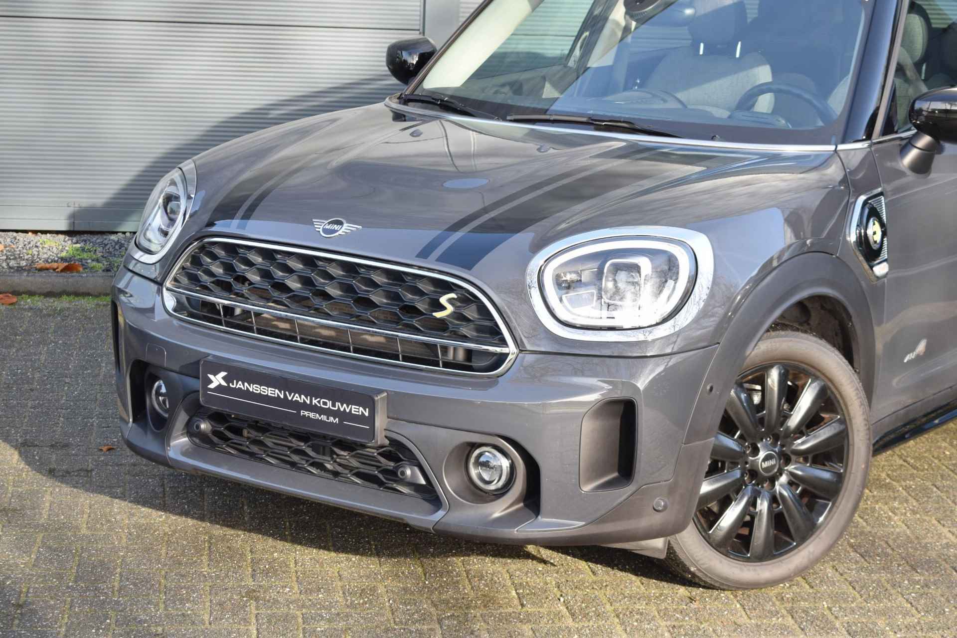 Mini Mini Countryman 2.0 Cooper S E ALL4 / Panoramadak / Harman Kardon / Keyless - 7/59