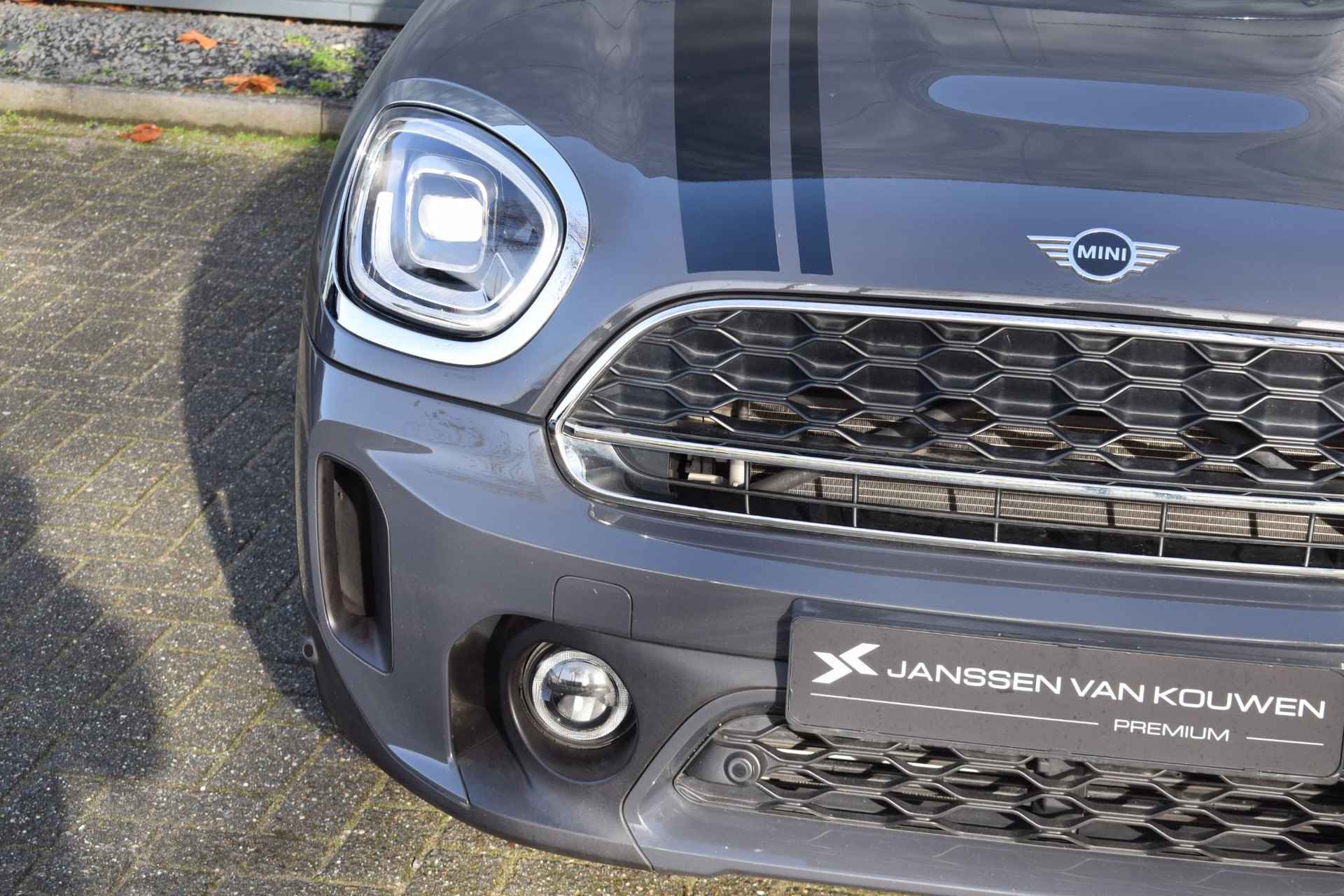 Mini Mini Countryman 2.0 Cooper S E ALL4 / Panoramadak / Harman Kardon / Keyless - 37/59