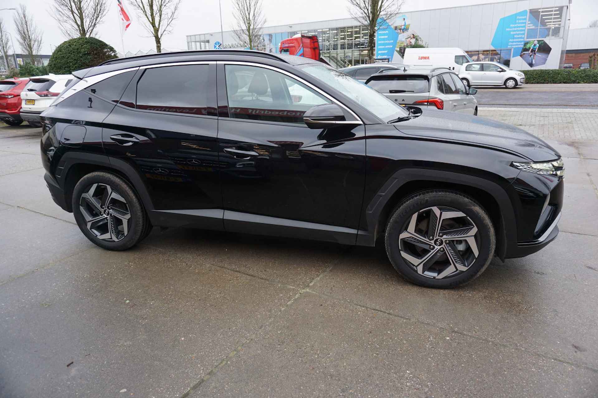 Hyundai Tucson 1.6 T-GDi PHEV 265pk AWD Aut. Premium Sky - 3/29