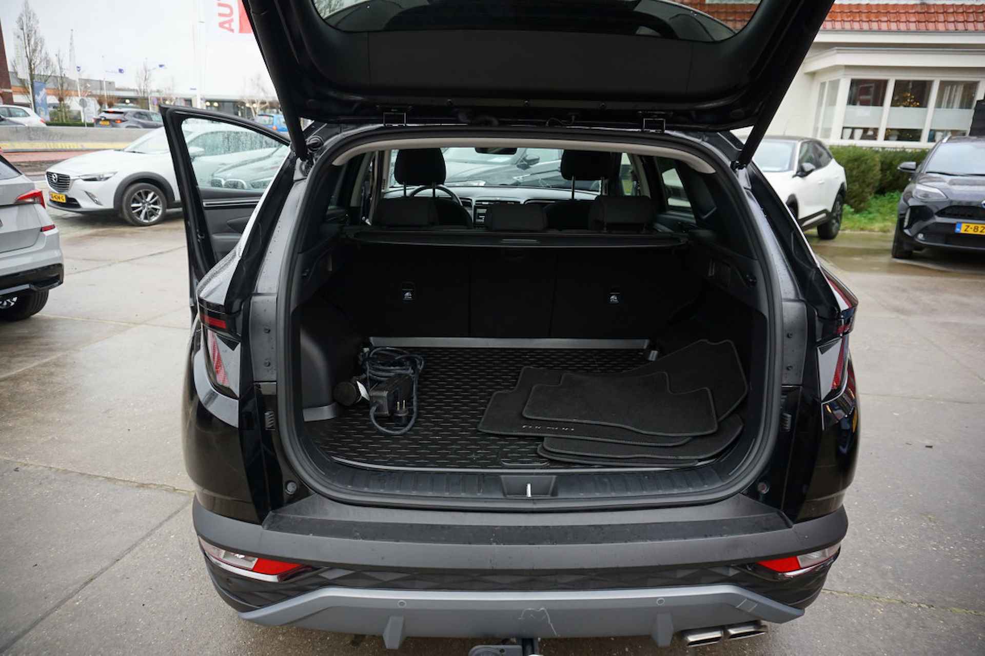 Hyundai Tucson 1.6 T-GDi PHEV 265pk AWD Aut. Premium Sky - 7/29