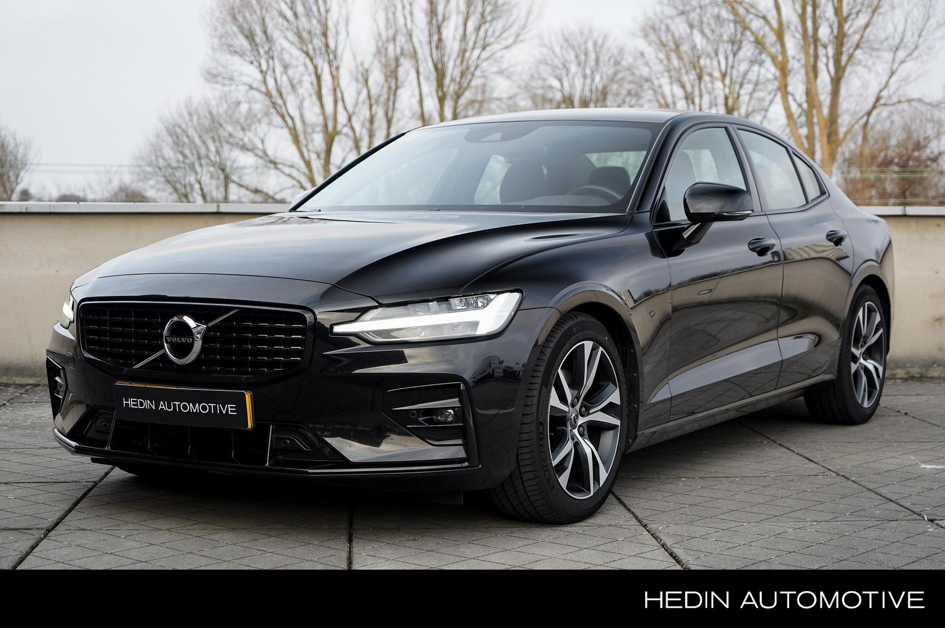 Volvo S60 2.0 B4 Inscription Verwarmbare Voorstoelen + Stuurwiel | Harman/Kardon | Adaptieve Cruise Control | Pilot Assist