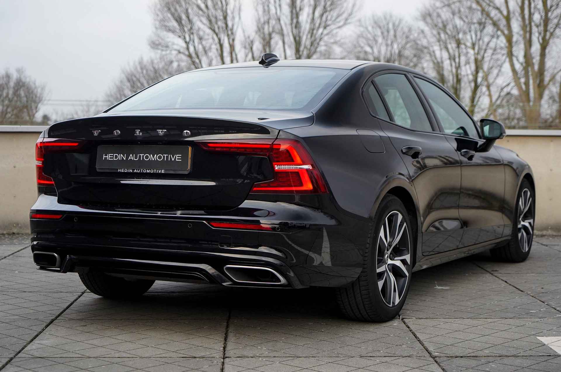 Volvo S60 2.0 B4 Inscription Verwarmbare Voorstoelen + Stuurwiel | Harman/Kardon | Adaptieve Cruise Control | Pilot Assist - 6/30