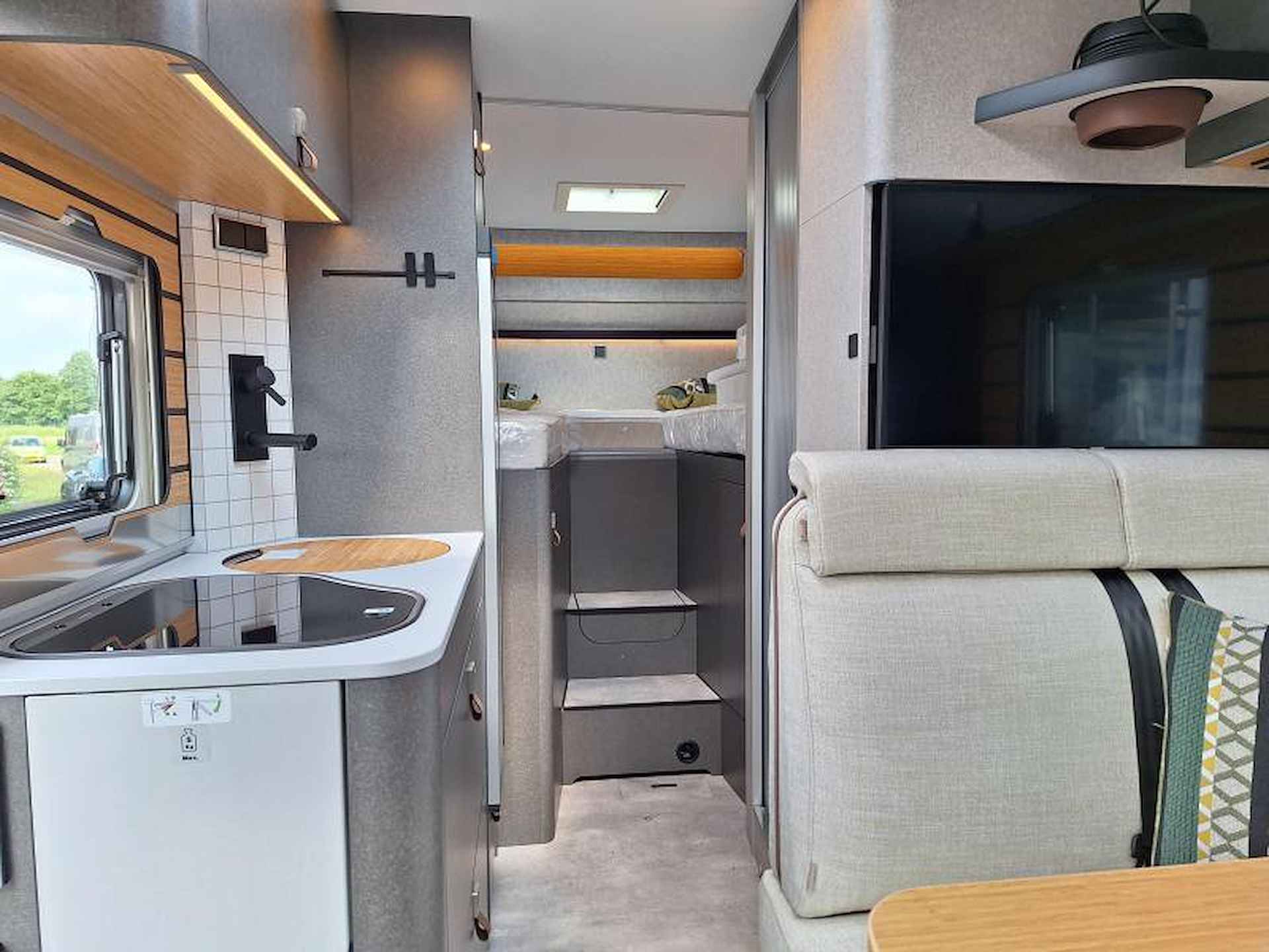 Hymer ML-T 570 - XPERIENCE - ACTIE - 8/25