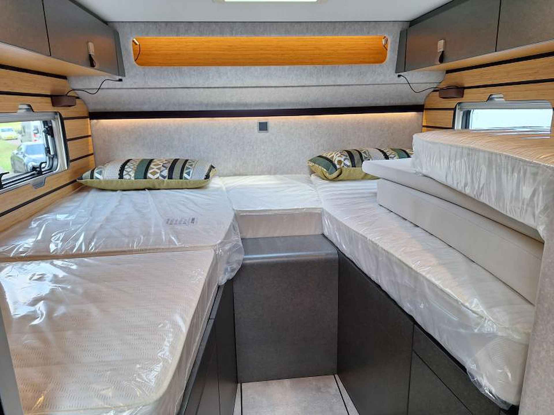 Hymer ML-T 570 - XPERIENCE - ACTIE - 9/25