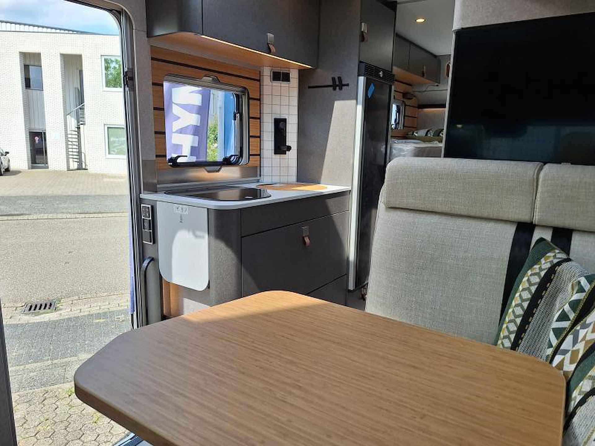 Hymer ML-T 570 - XPERIENCE - ACTIE - 11/25