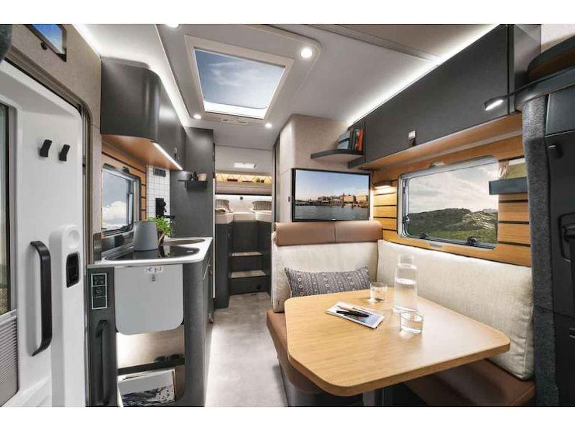 Hymer ML-T 570 - XPERIENCE - ACTIE - 6/25