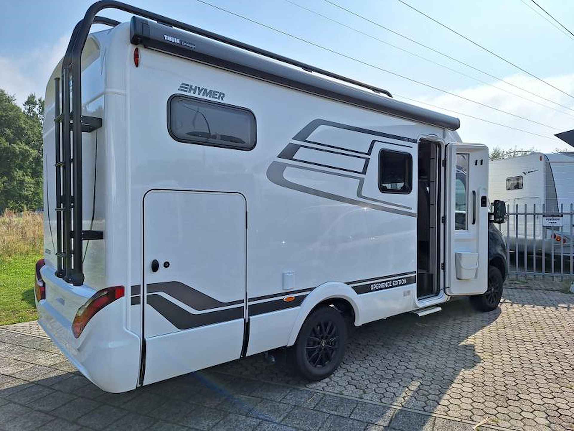 Hymer ML-T 570 - XPERIENCE - ACTIE - 3/25