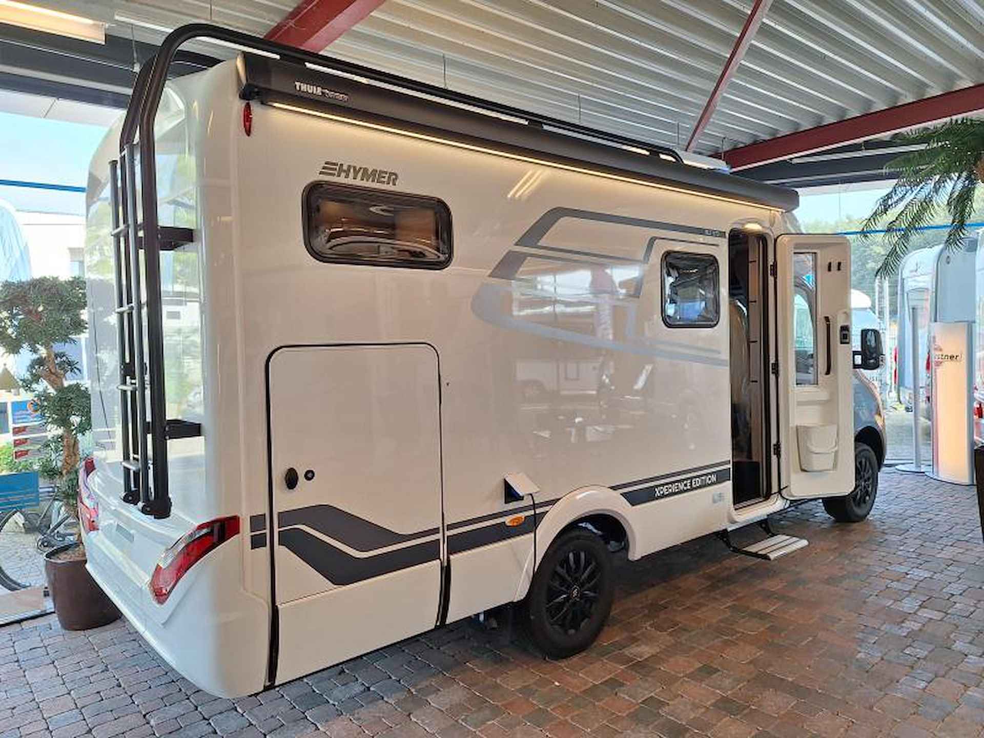 Hymer ML-T 570 - XPERIENCE - ACTIE - 4/25