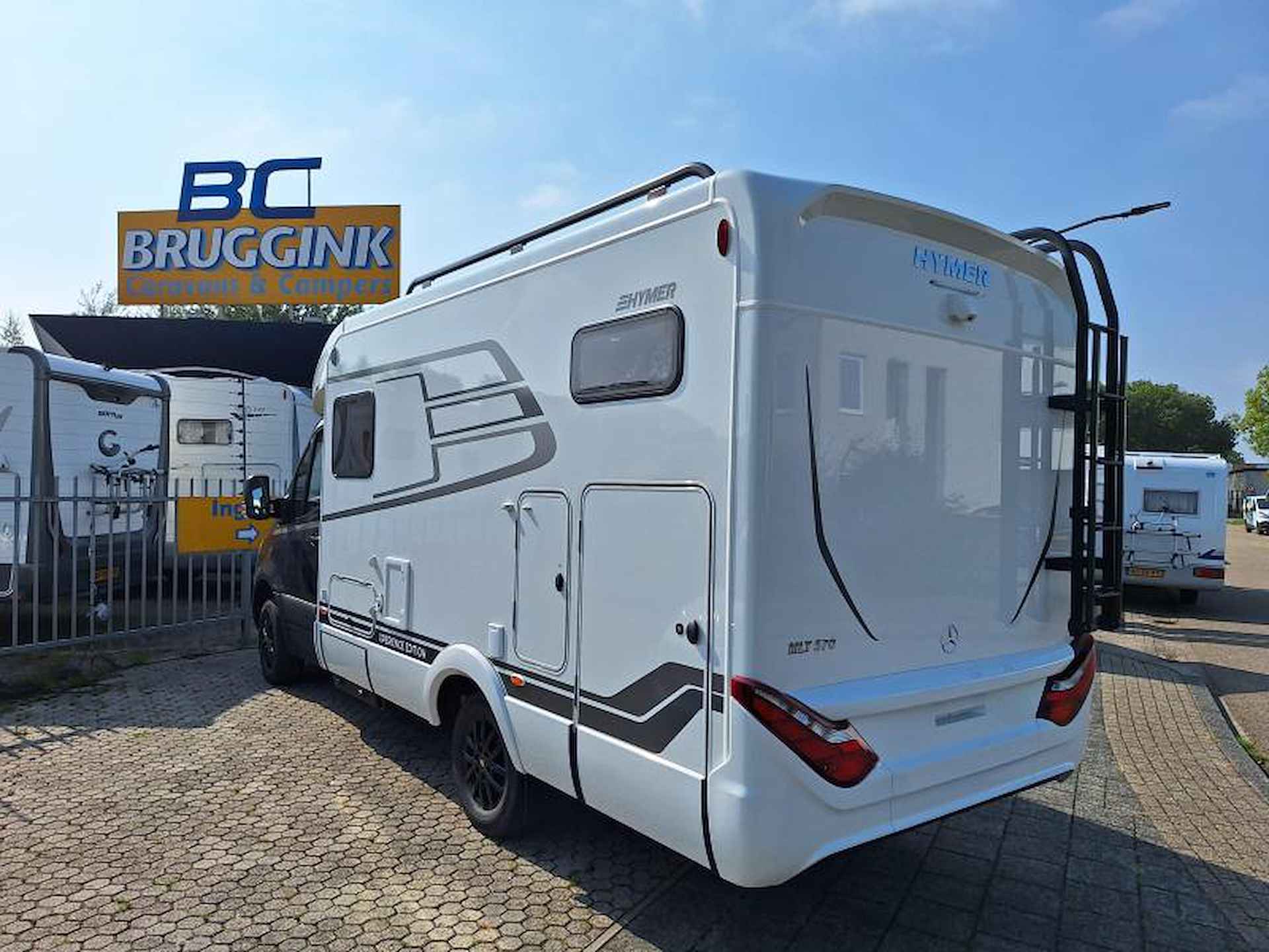 Hymer ML-T 570 - XPERIENCE - ACTIE - 5/25