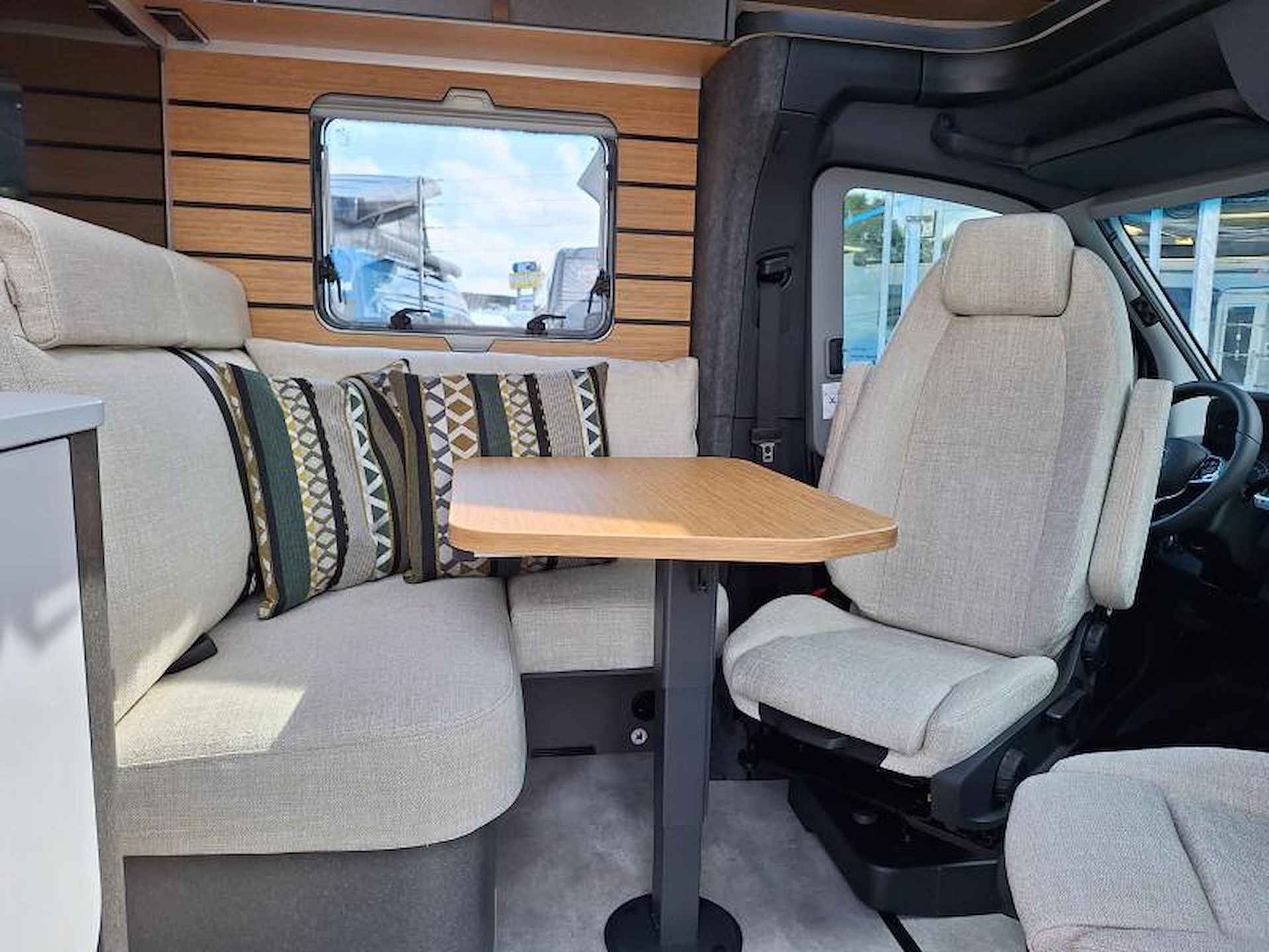 Hymer ML-T 570 - XPERIENCE - ACTIE - 7/25