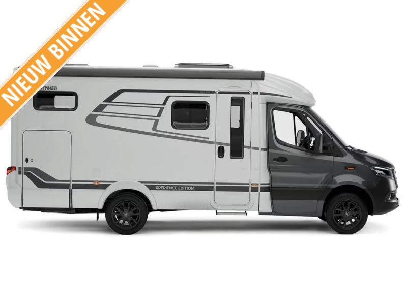 Hymer ML-T 570 - XPERIENCE - ACTIE