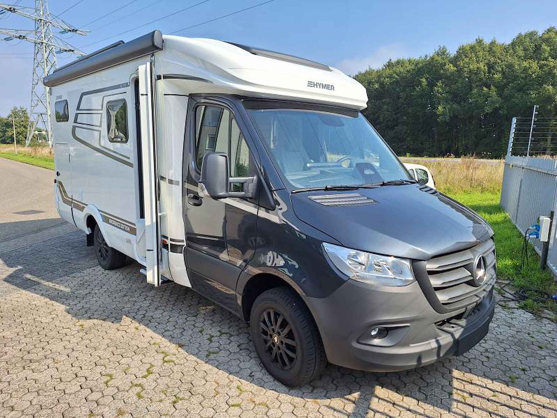 Hymer ML-T 570 - XPERIENCE - ACTIE - 25/25