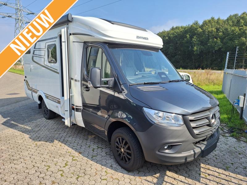 Hymer ML-T 570 XPERIENCE - ACTIE