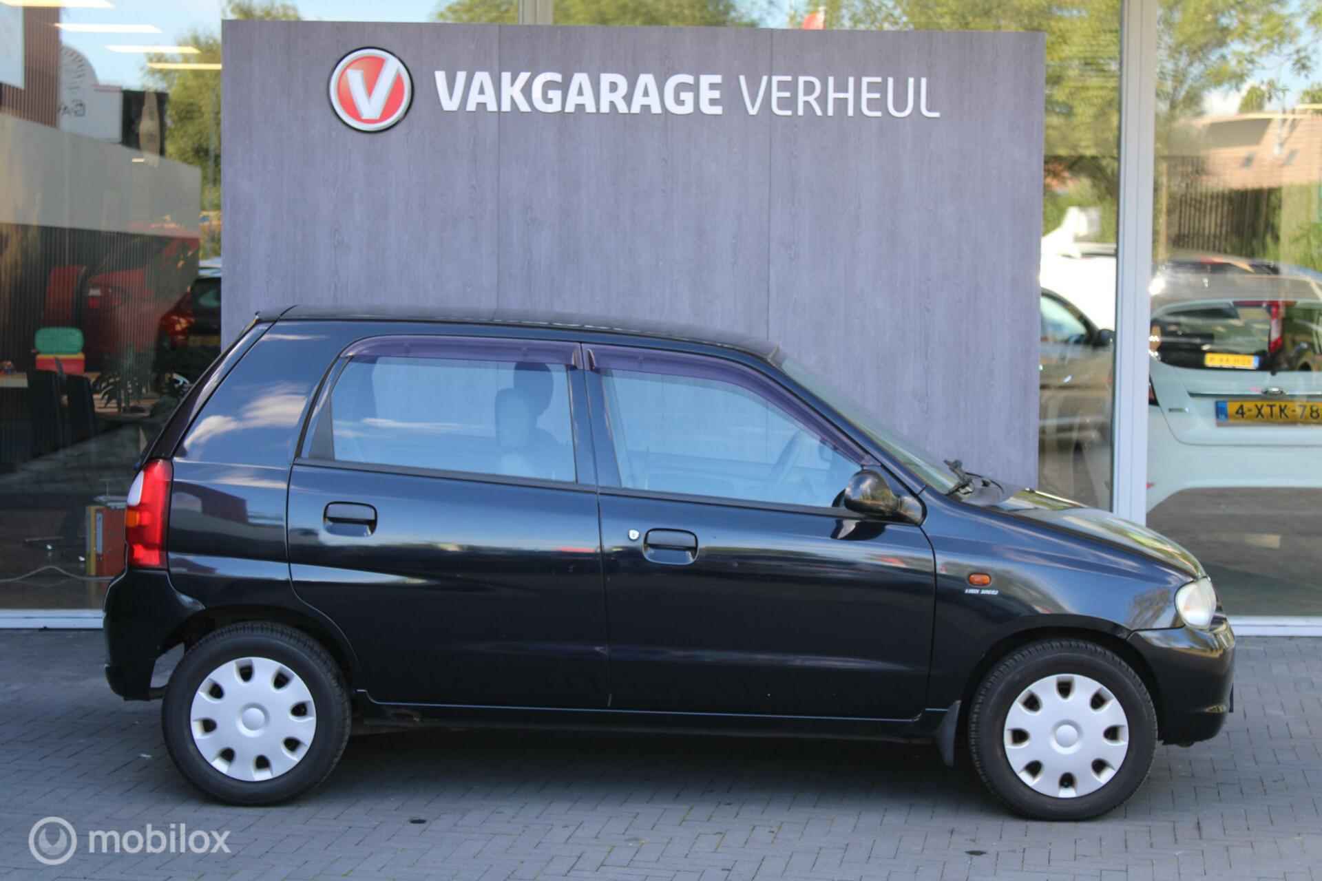 Suzuki Alto 1.1 GLX Spirit|5Drs|Automaat - 3/24