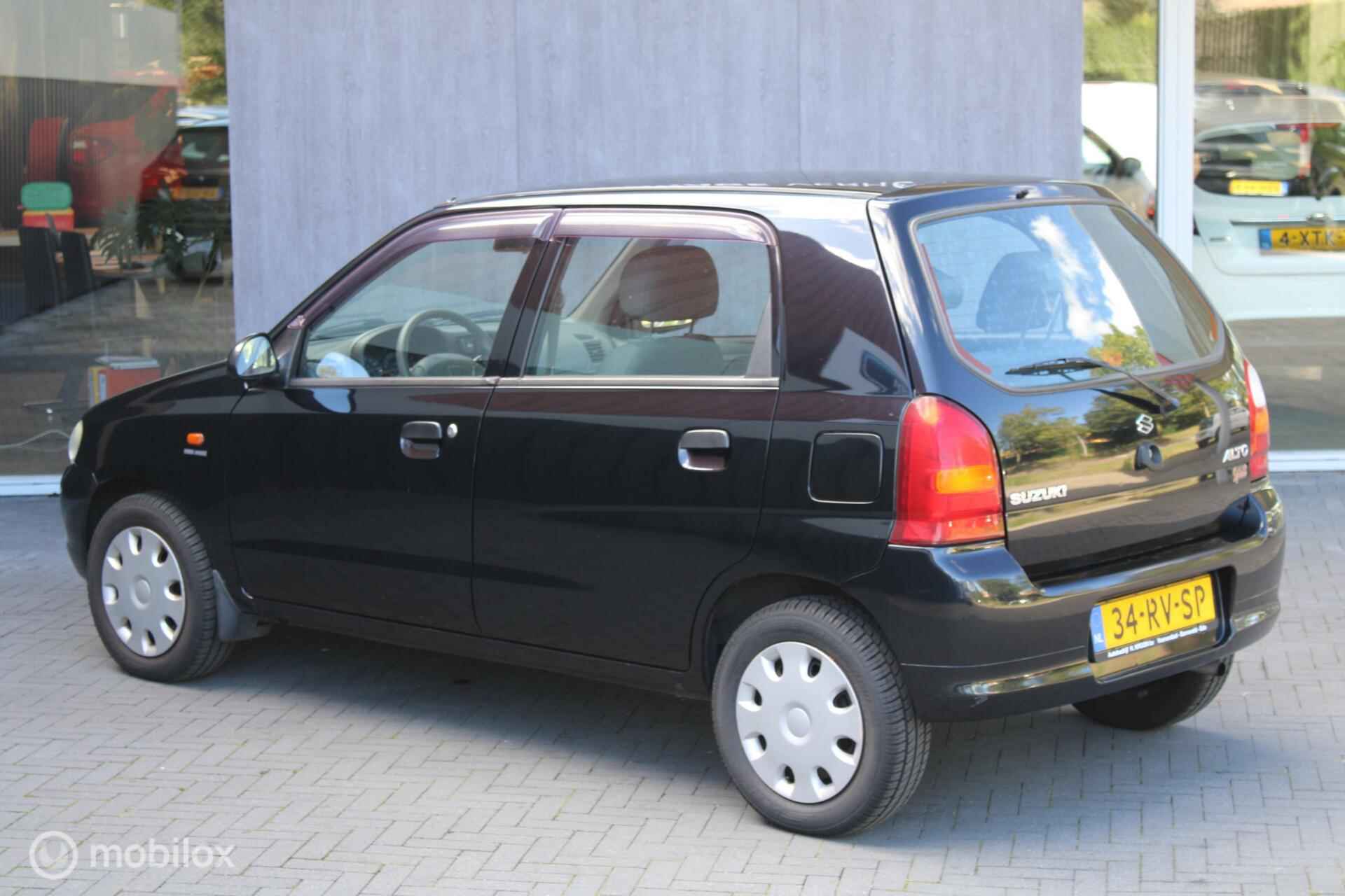 Suzuki Alto 1.1 GLX Spirit|5Drs|Automaat - 19/24