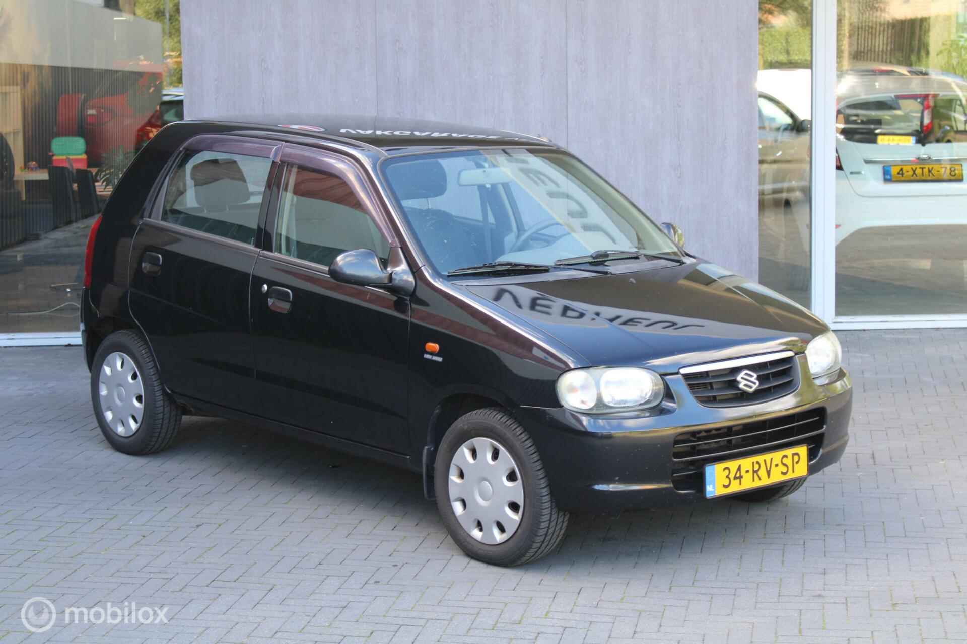 Suzuki Alto 1.1 GLX Spirit|5Drs|Automaat - 20/24