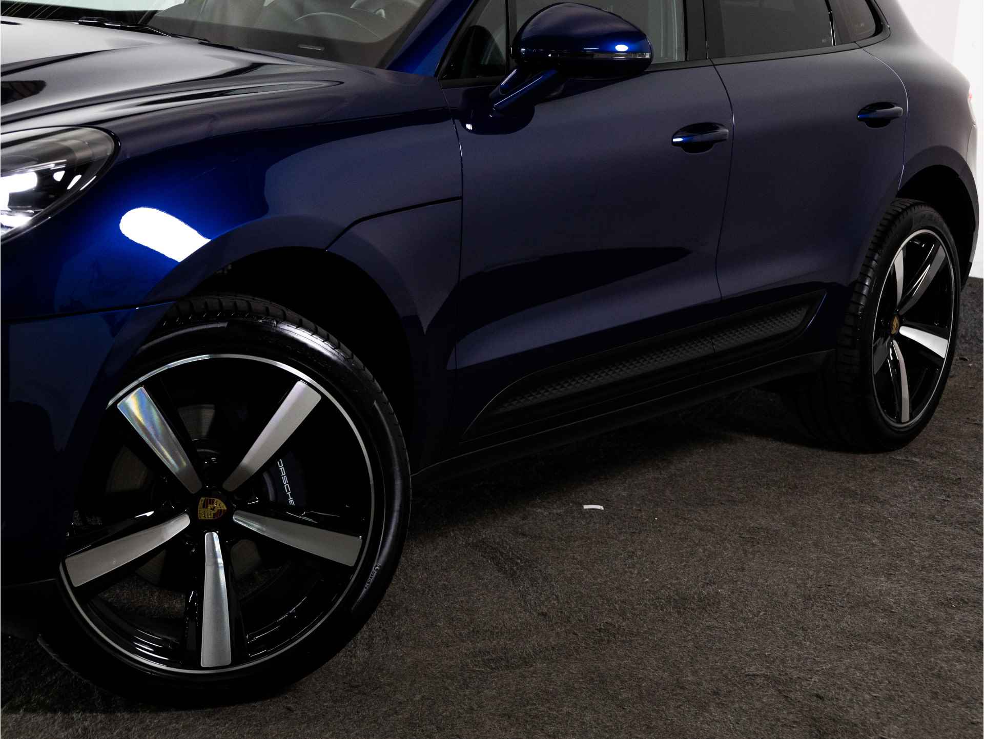 Porsche Macan 2.0 265 pk PDK | LED | Keyless | Leder | 21"velgen | Bose | Elektr. stoelen | - 17/58