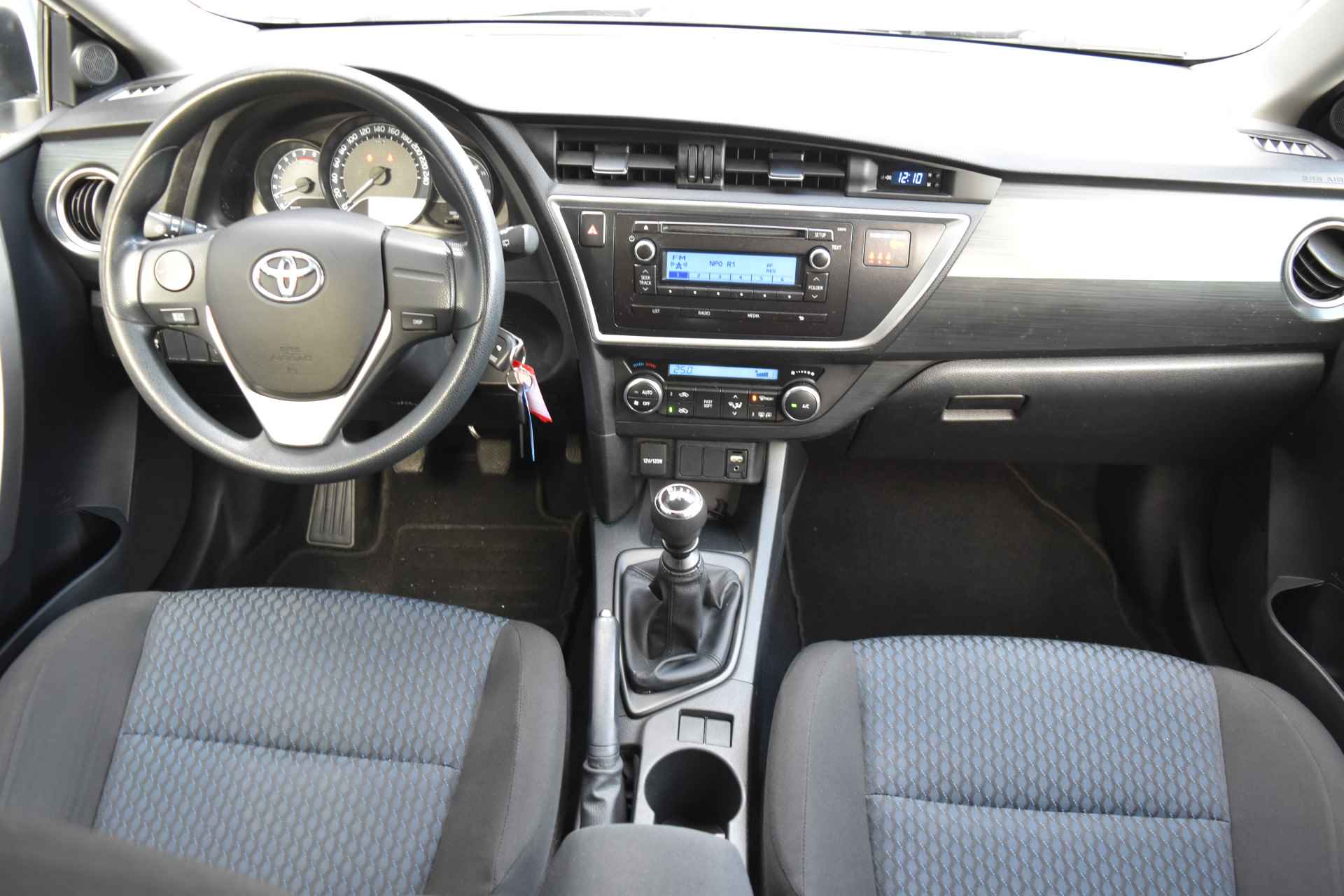 Toyota Auris Touring Sports 1.3 Comfort trekhaak climate control - 5/47