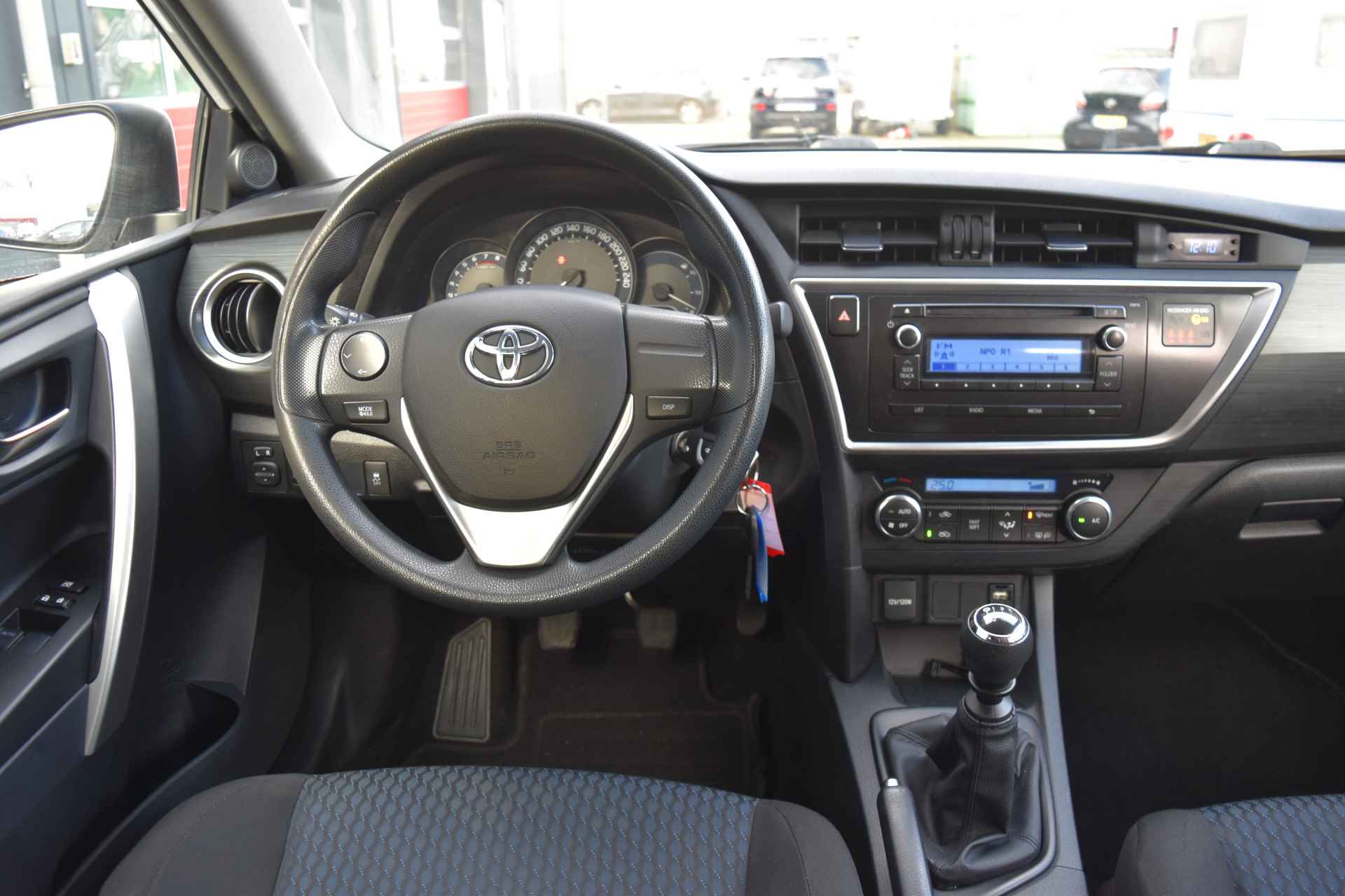 Toyota Auris Touring Sports 1.3 Comfort trekhaak climate control - 25/47