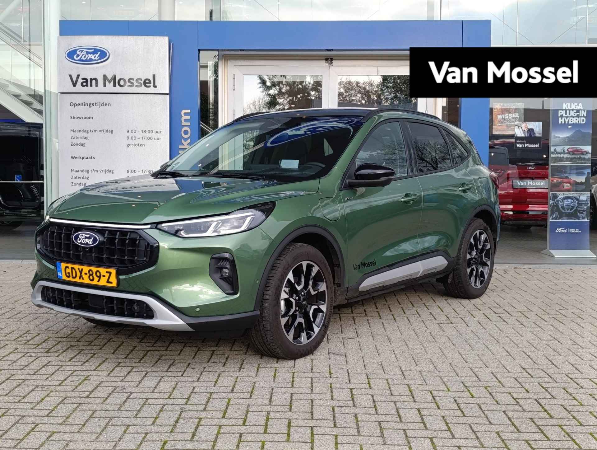 Ford Kuga BOVAG 40-Puntencheck